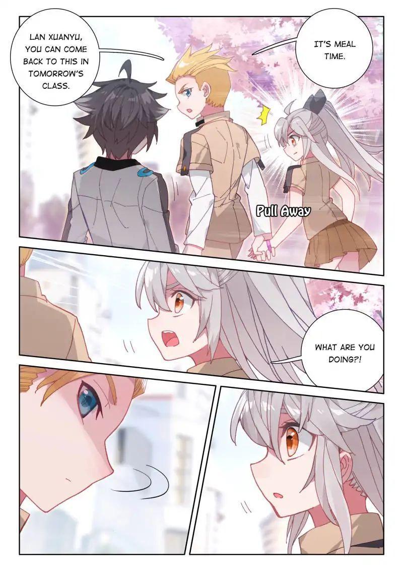 Read Soul Land IV Manga Online