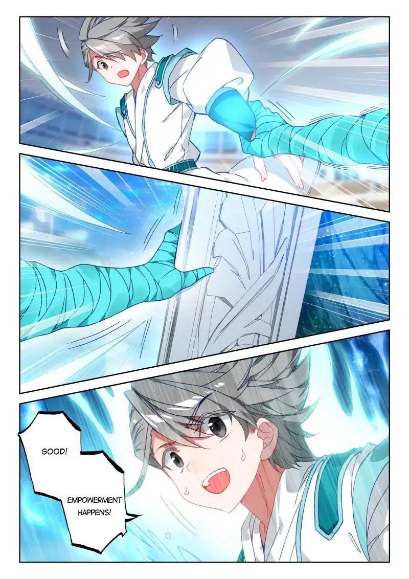 Read Soul Land IV Manga Online