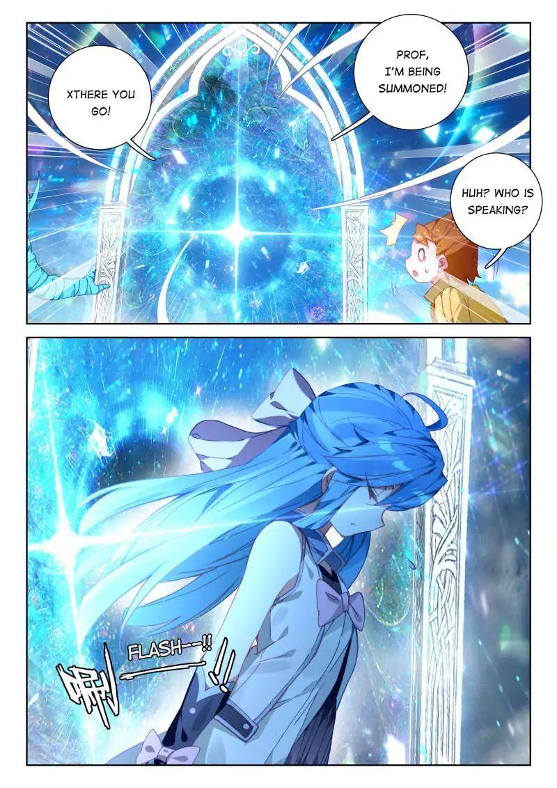 Read Soul Land IV Manga Online