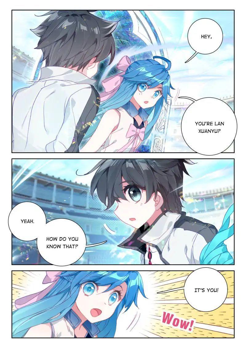 Read Soul Land IV Manga Online