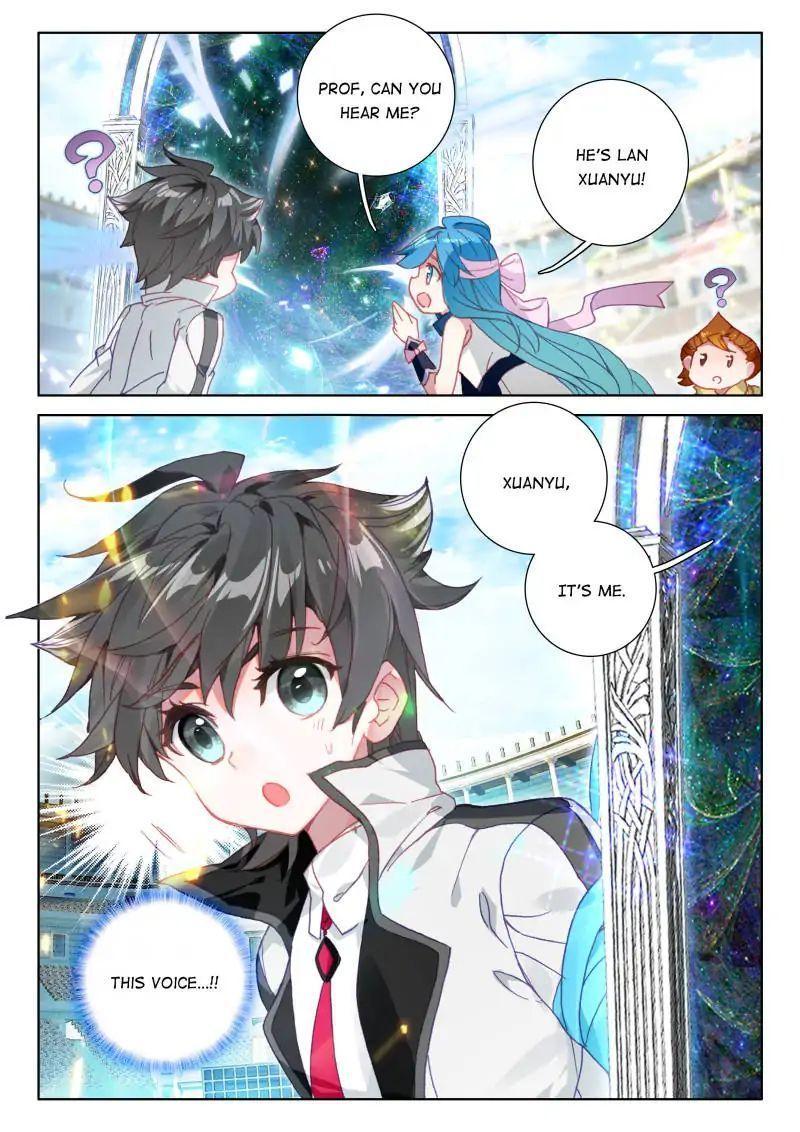 Read Soul Land IV Manga Online