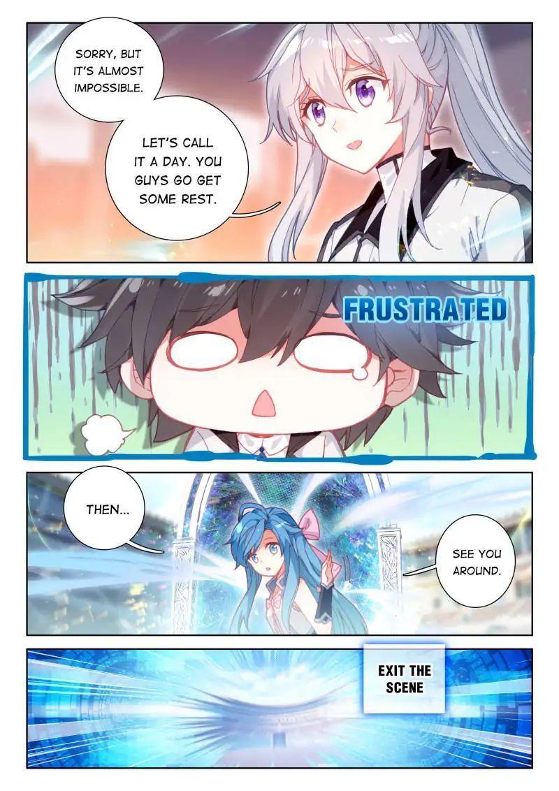 Read Soul Land IV Manga Online