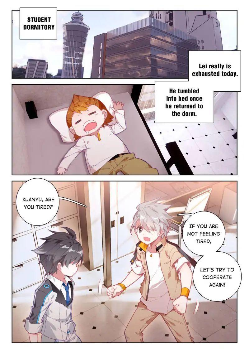 Read Soul Land IV Manga Online