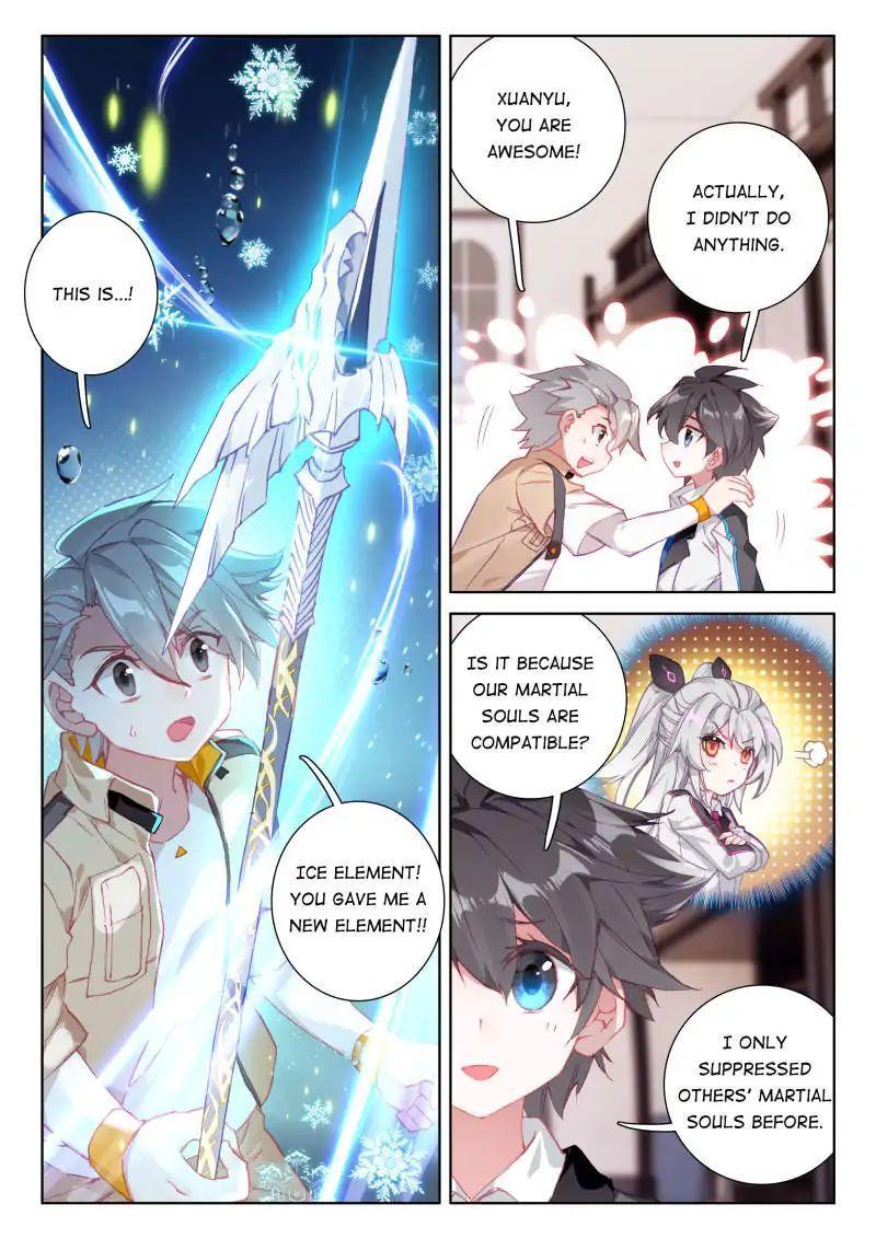 Read Soul Land IV Manga Online