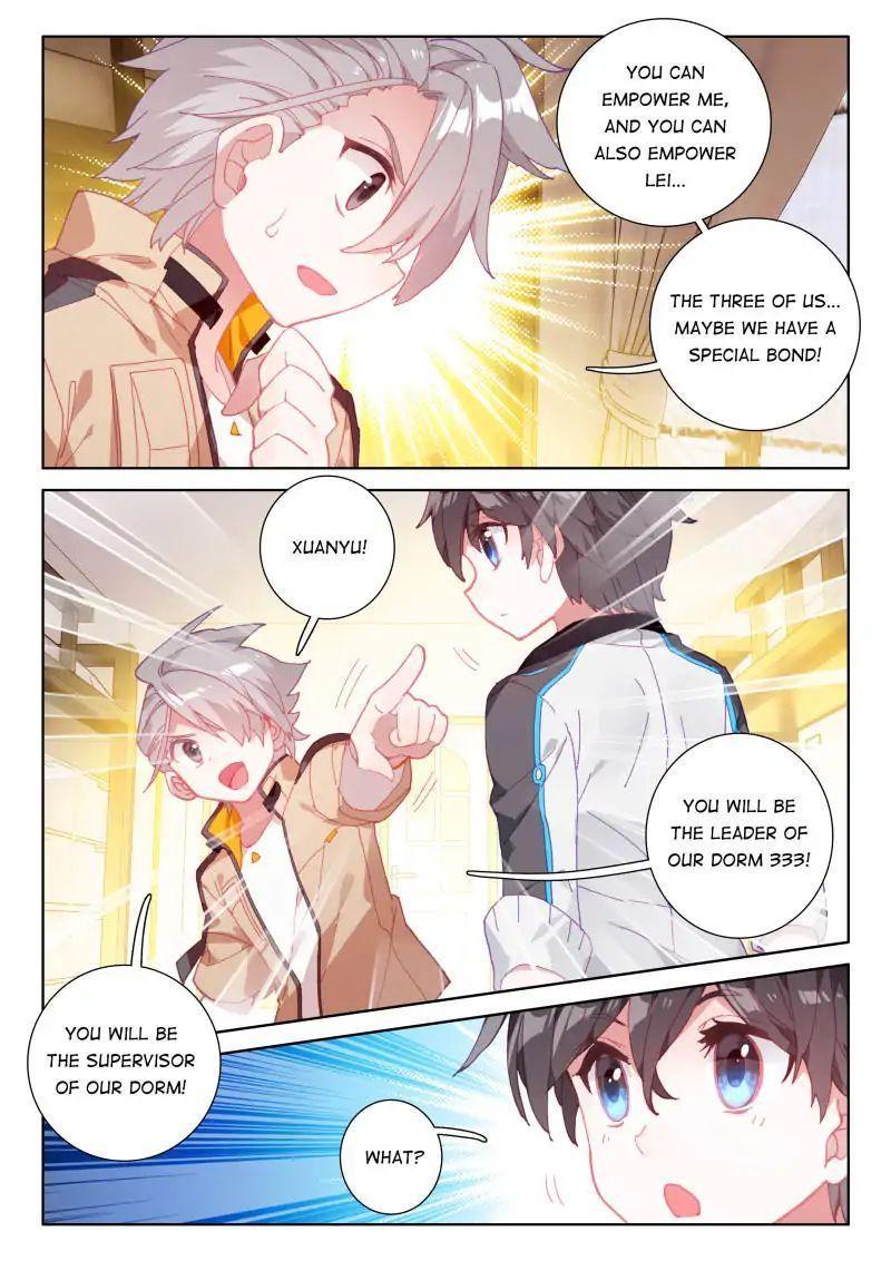 Read Soul Land IV Manga Online