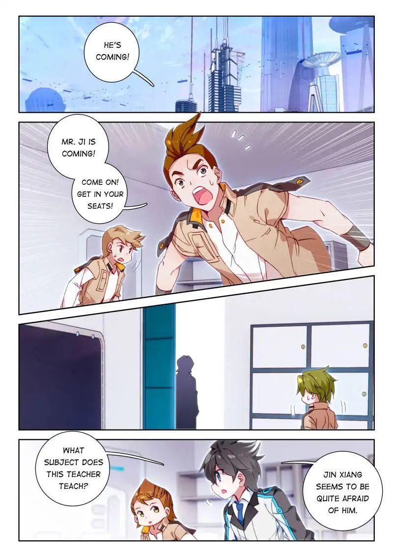 Read Soul Land IV Manga Online