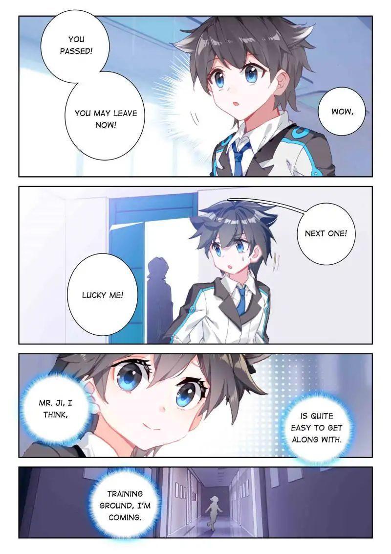 Read Soul Land IV Manga Online