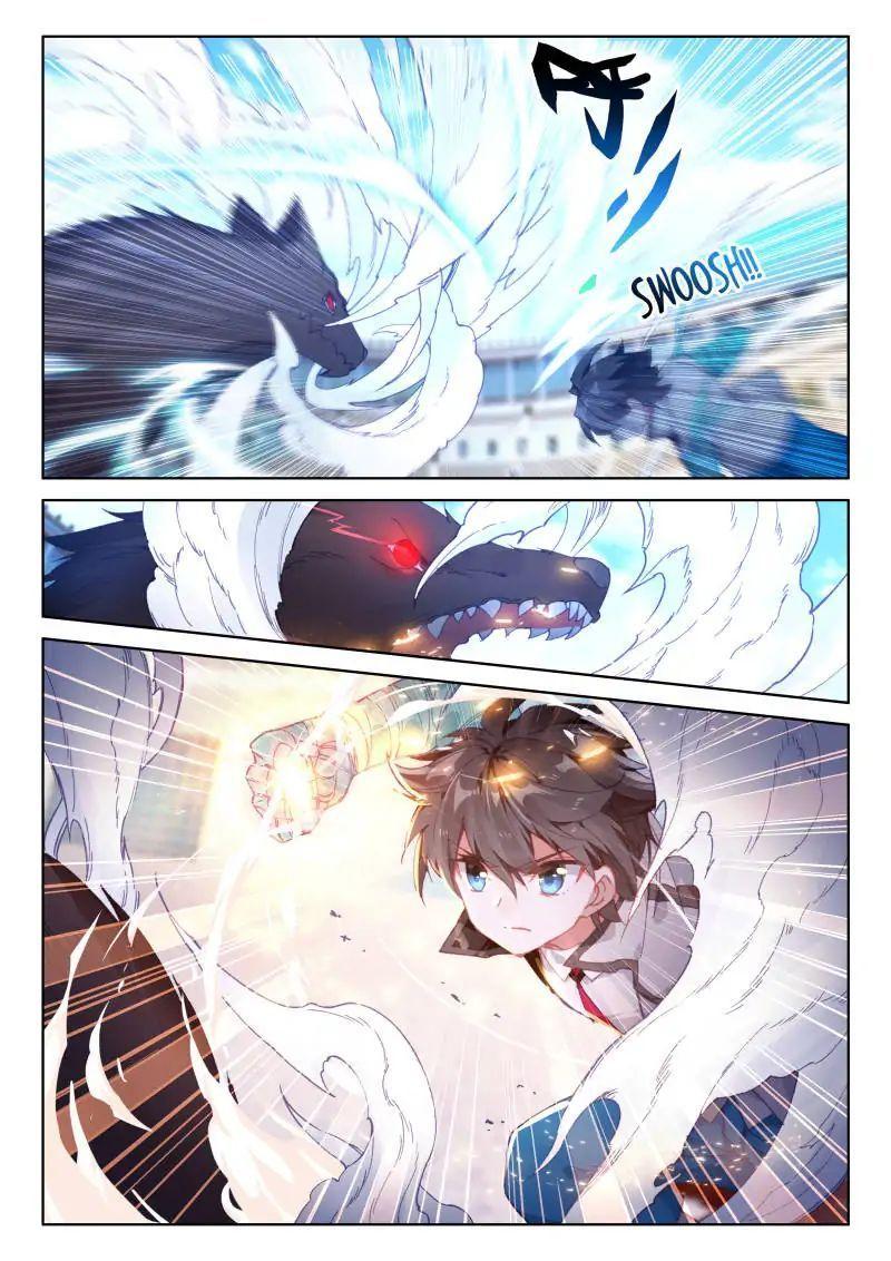 Read Soul Land IV Manga Online