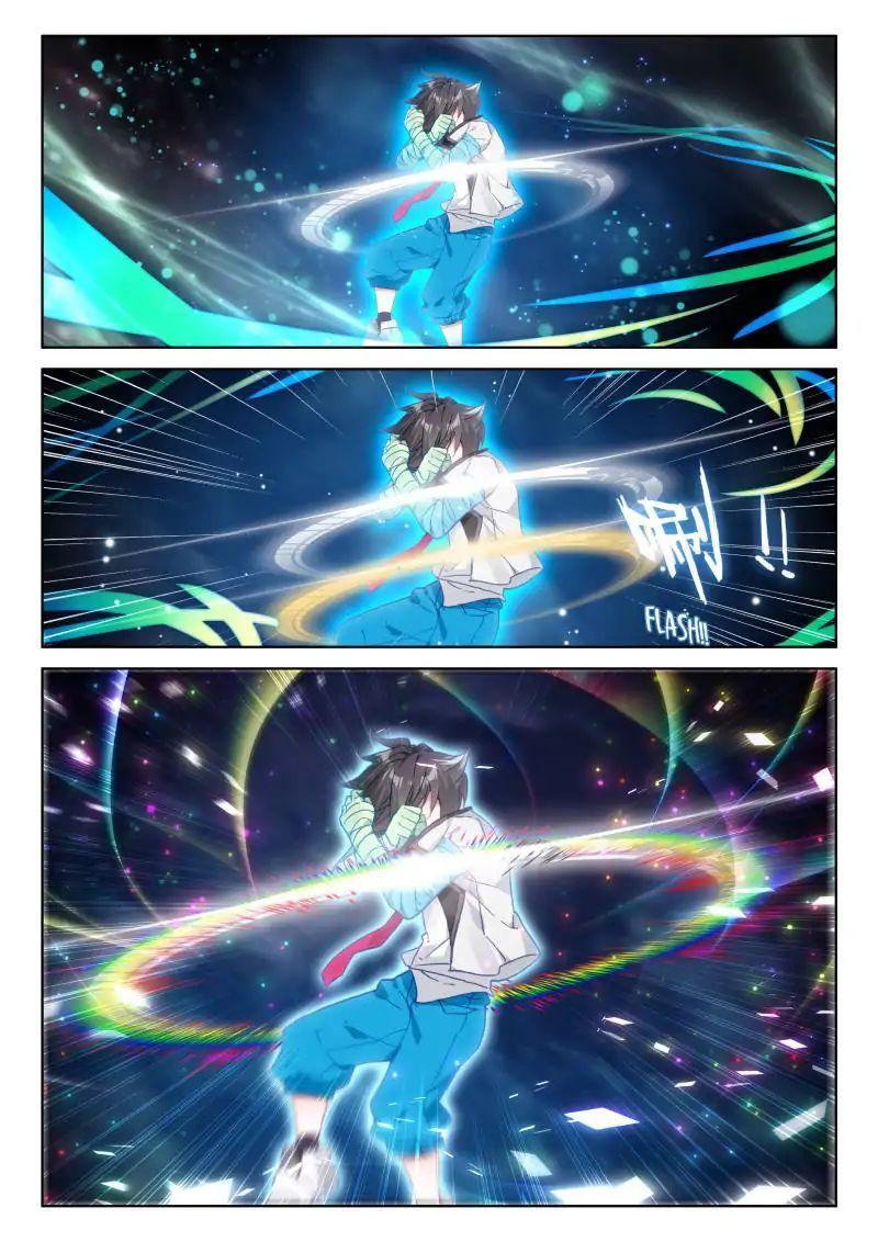 Read Soul Land IV Manga Online