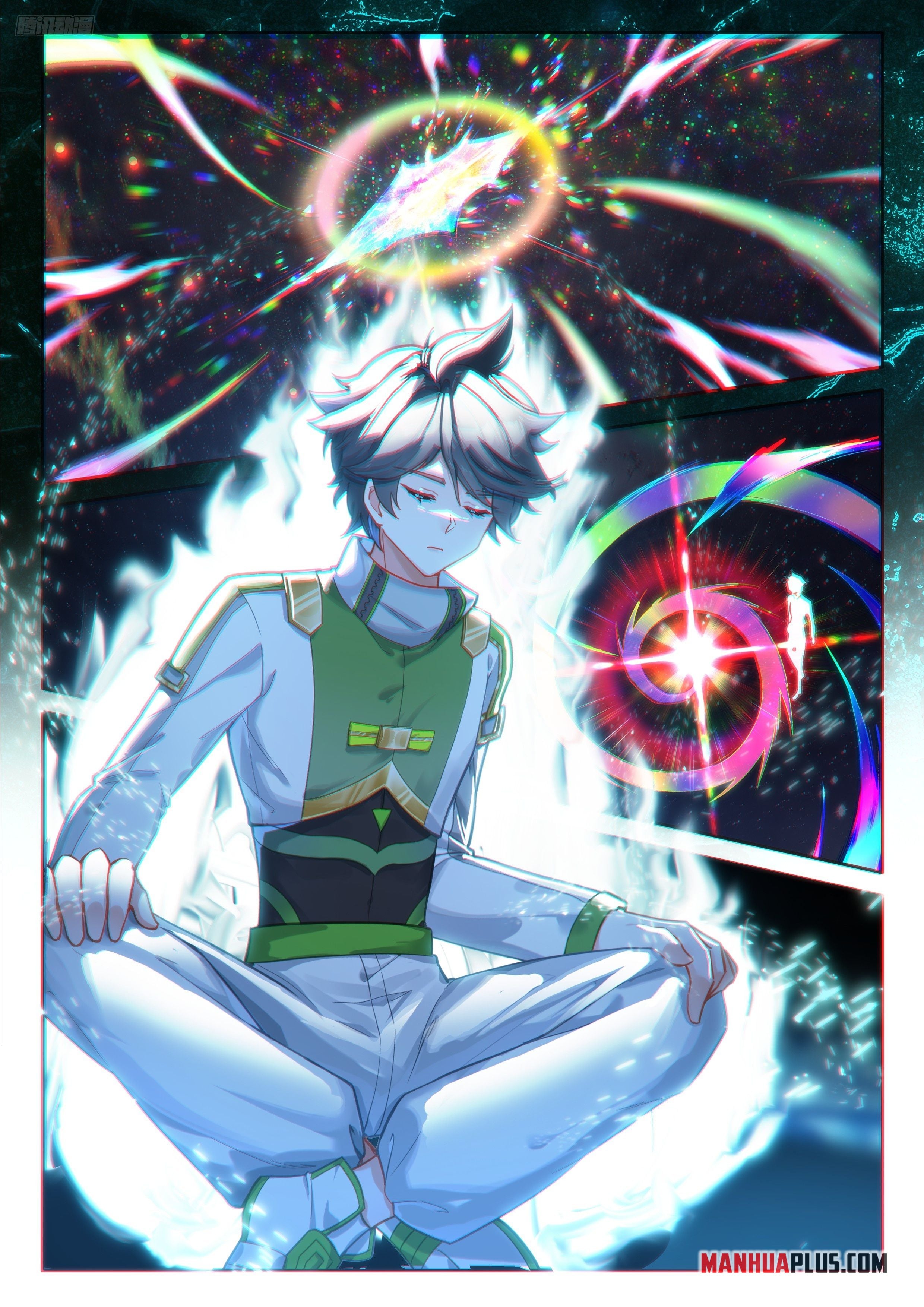 Read Soul Land IV Manga Online