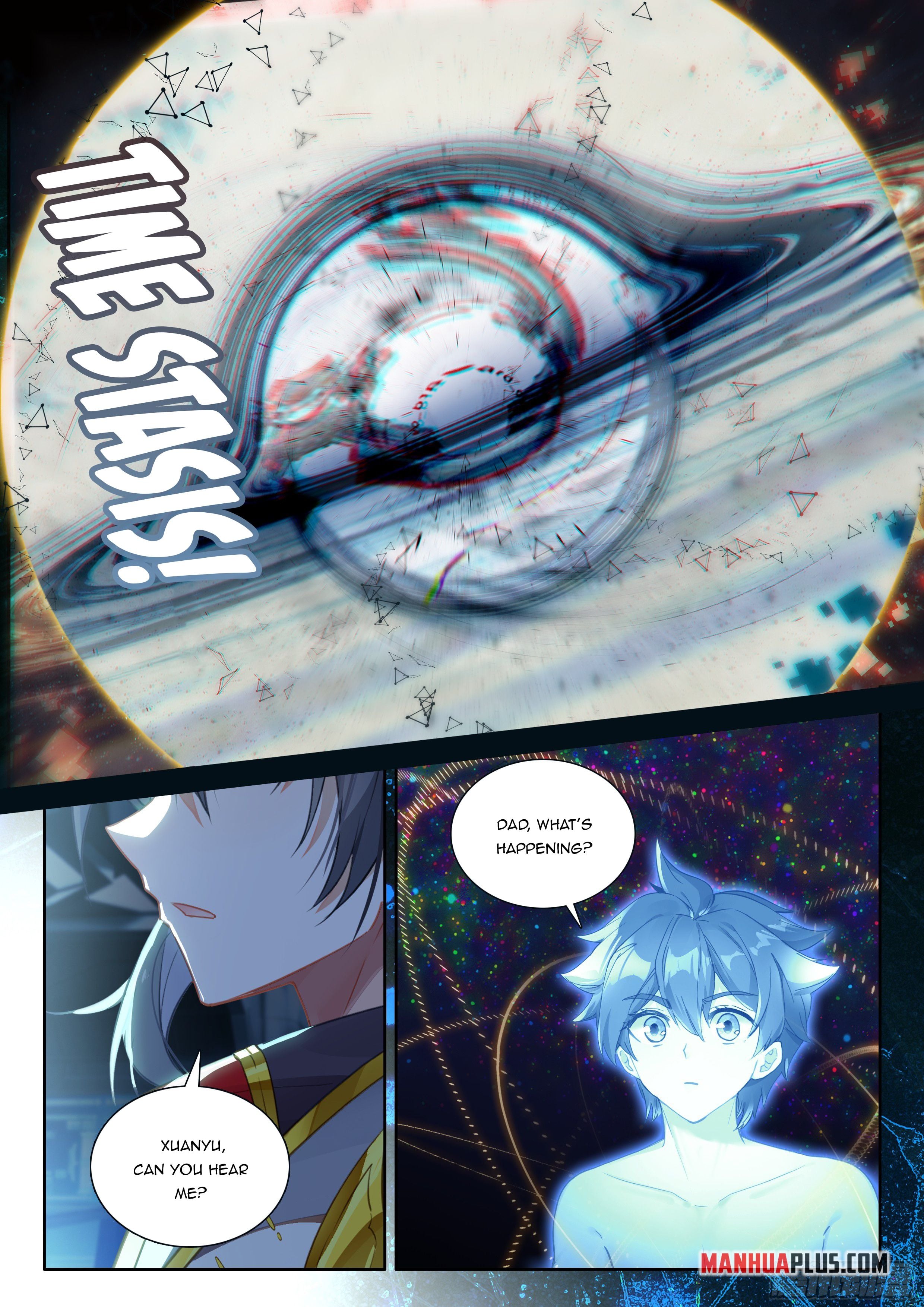 Read Soul Land IV Manga Online