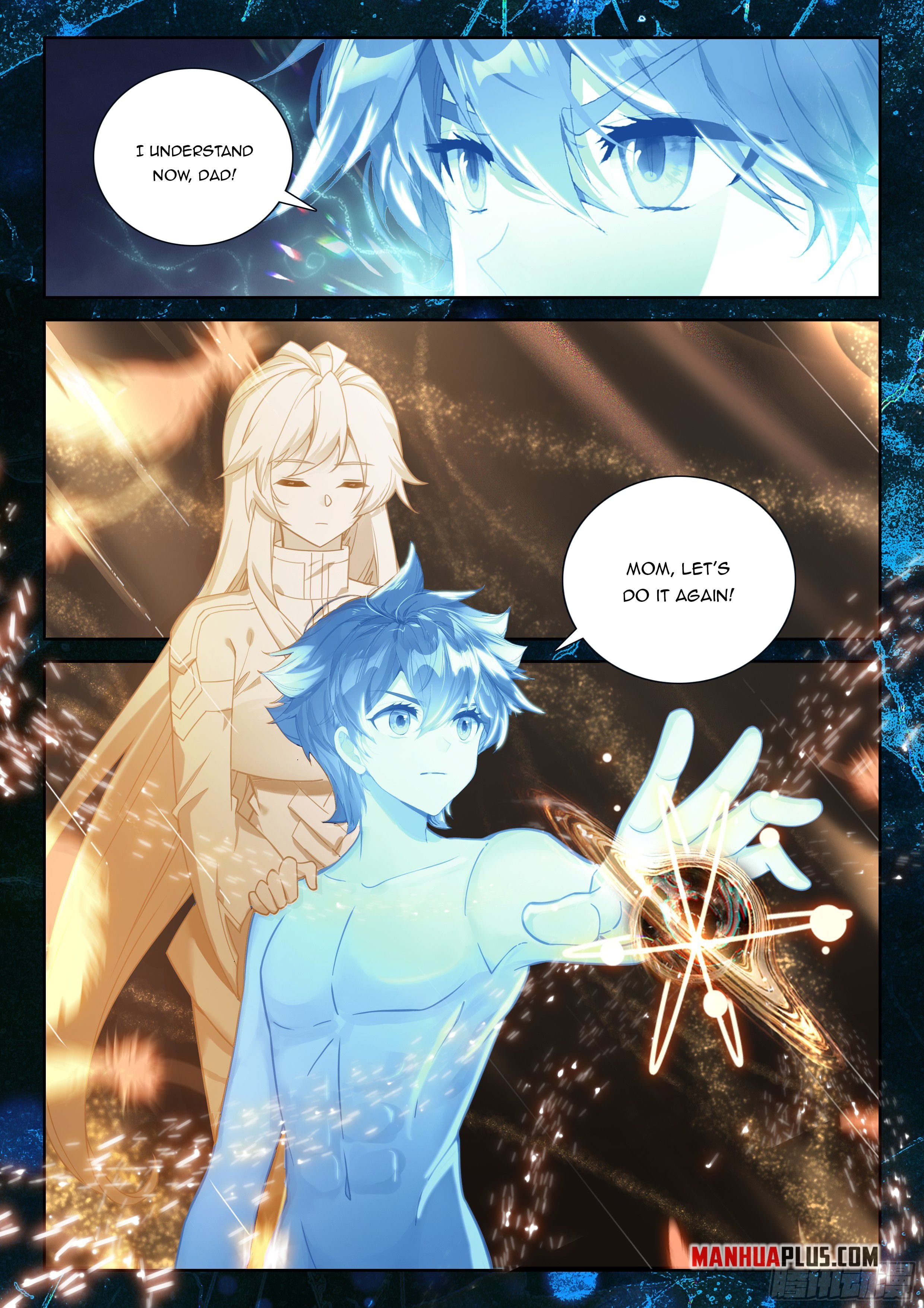 Read Soul Land IV Manga Online
