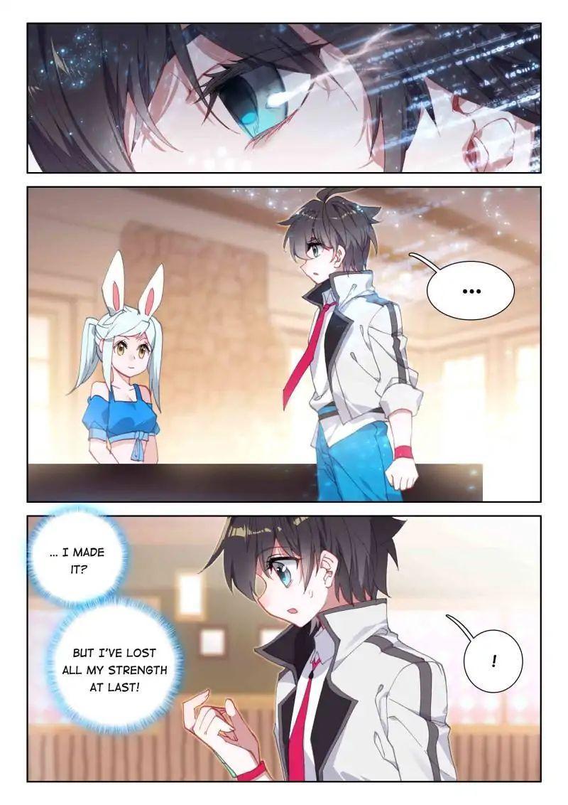 Read Soul Land IV Manga Online