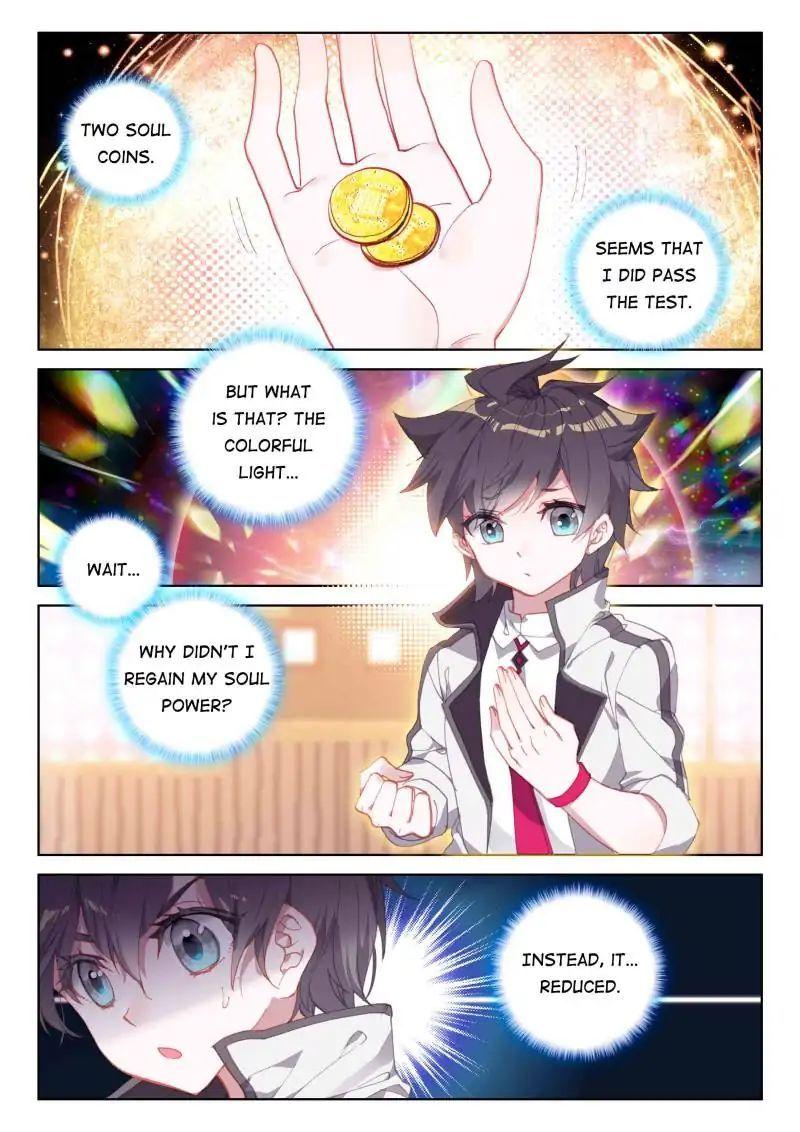 Read Soul Land IV Manga Online