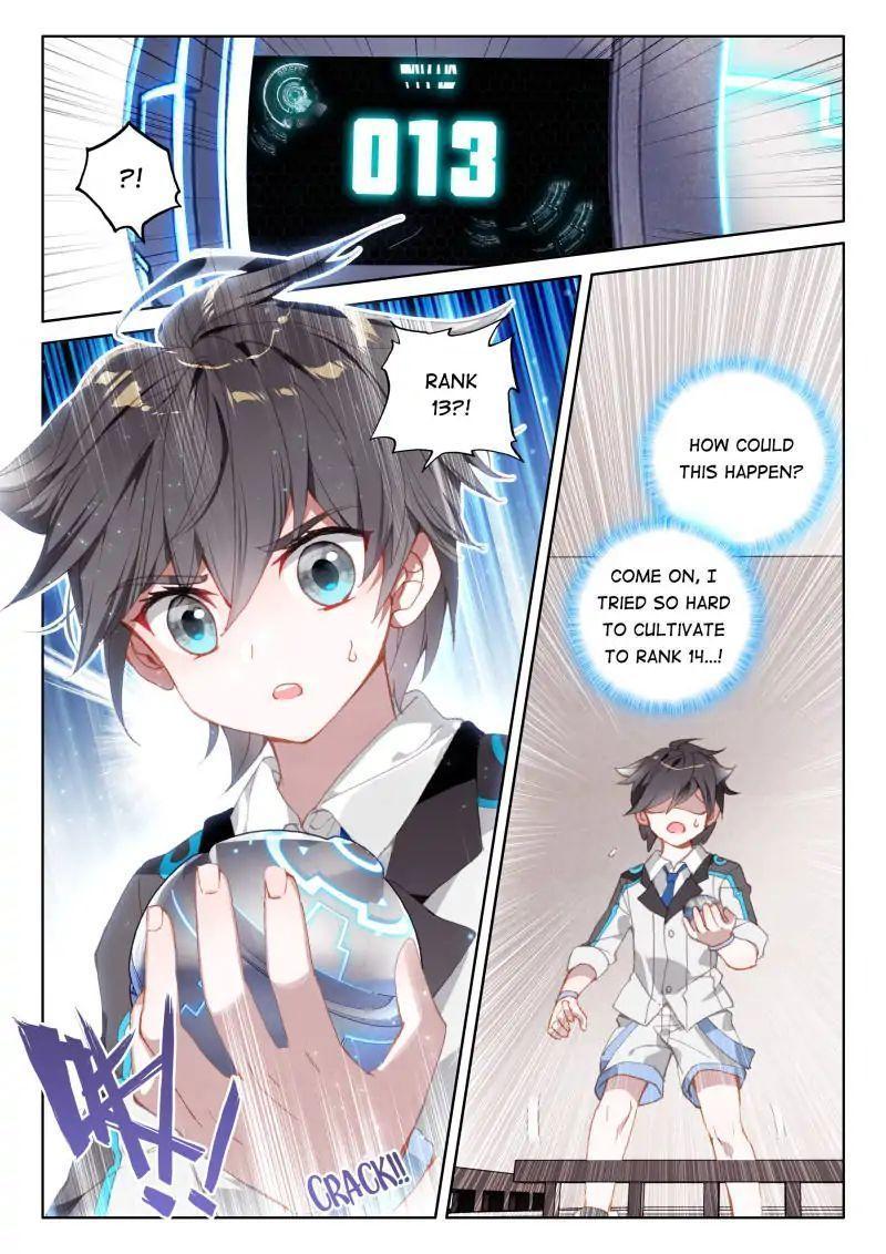 Read Soul Land IV Manga Online