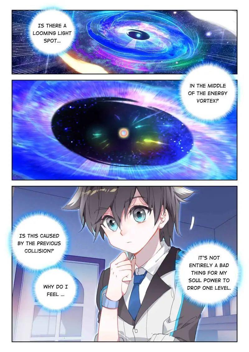 Read Soul Land IV Manga Online