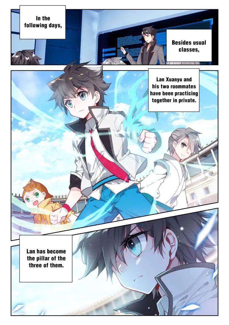 Read Soul Land IV Manga Online