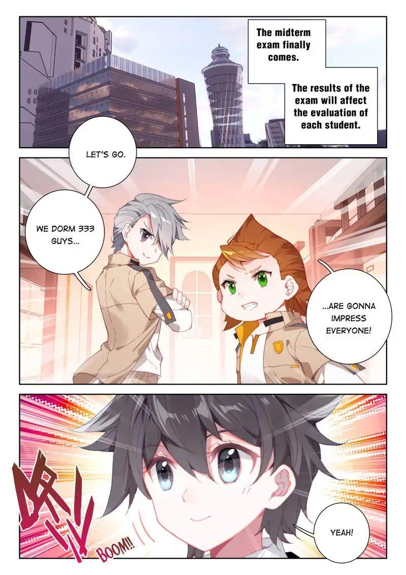 Read Soul Land IV Manga Online