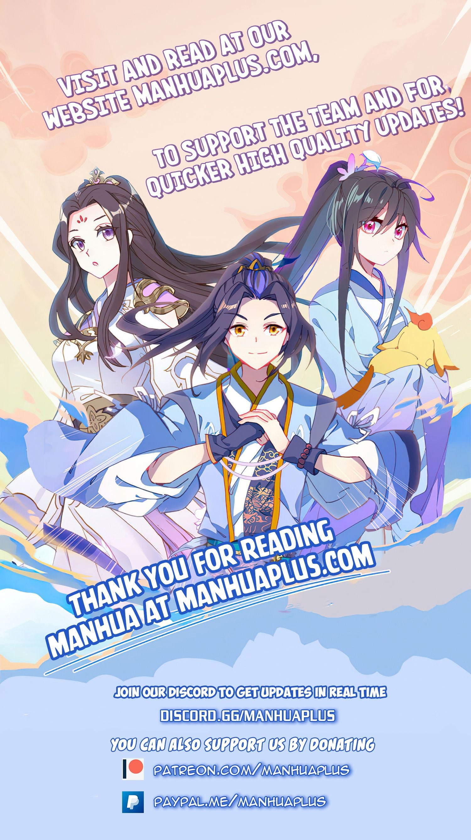 Read Soul Land IV Manga Online
