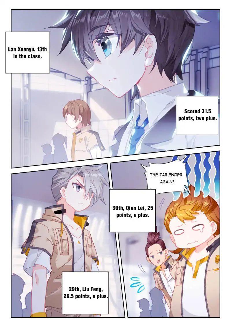 Read Soul Land IV Manga Online