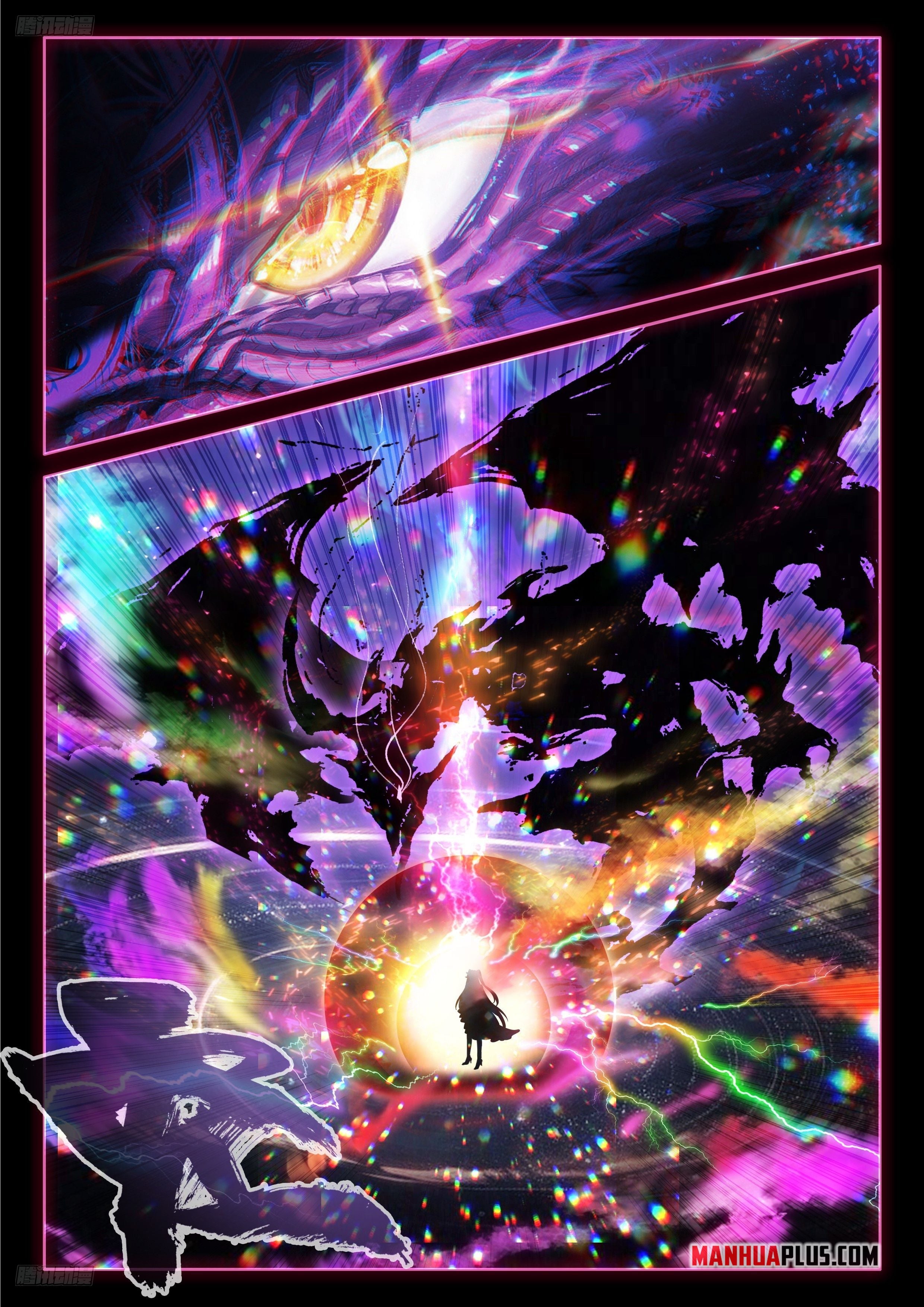 Read Soul Land IV Manga Online