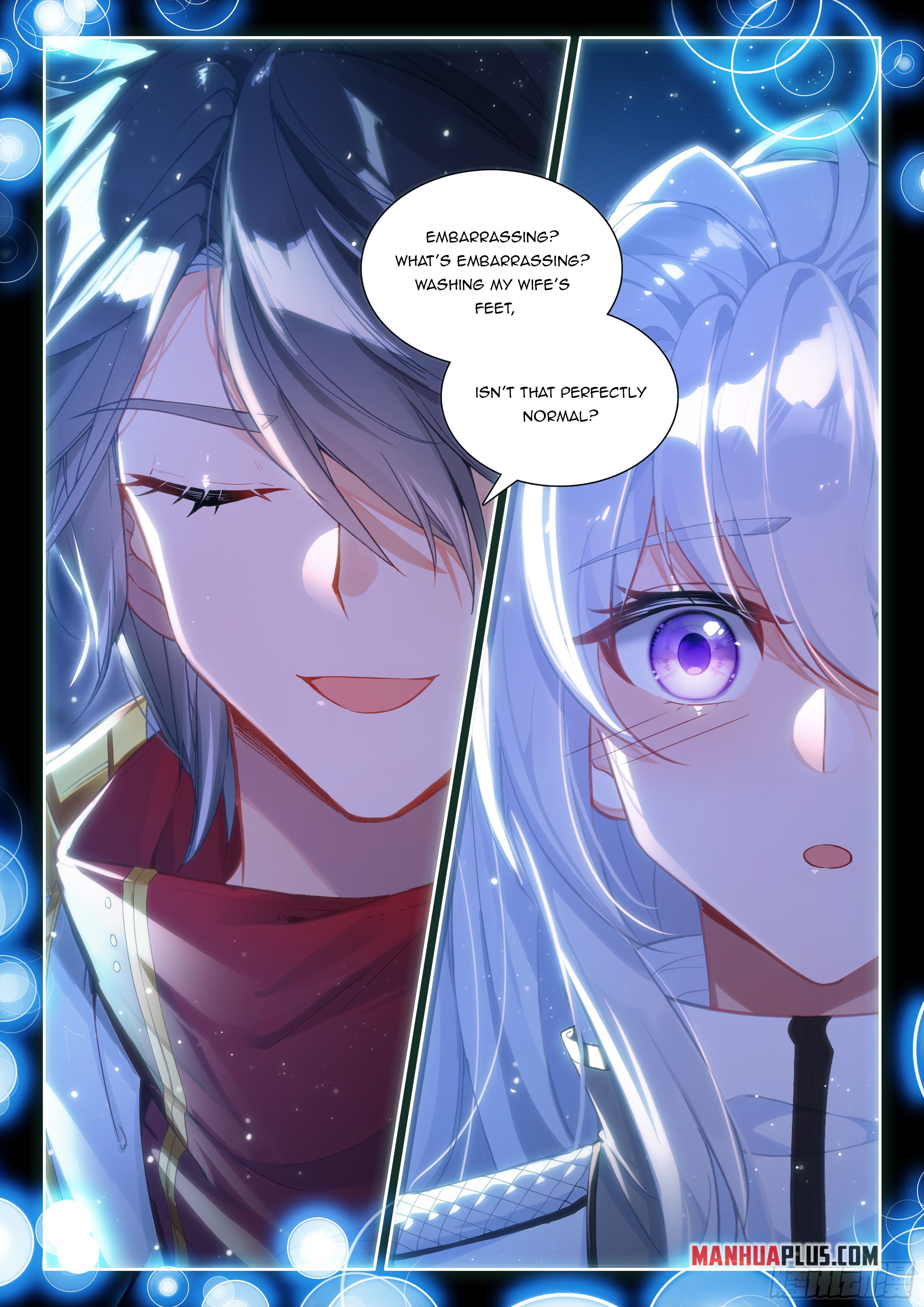 Read Soul Land IV Manga Online