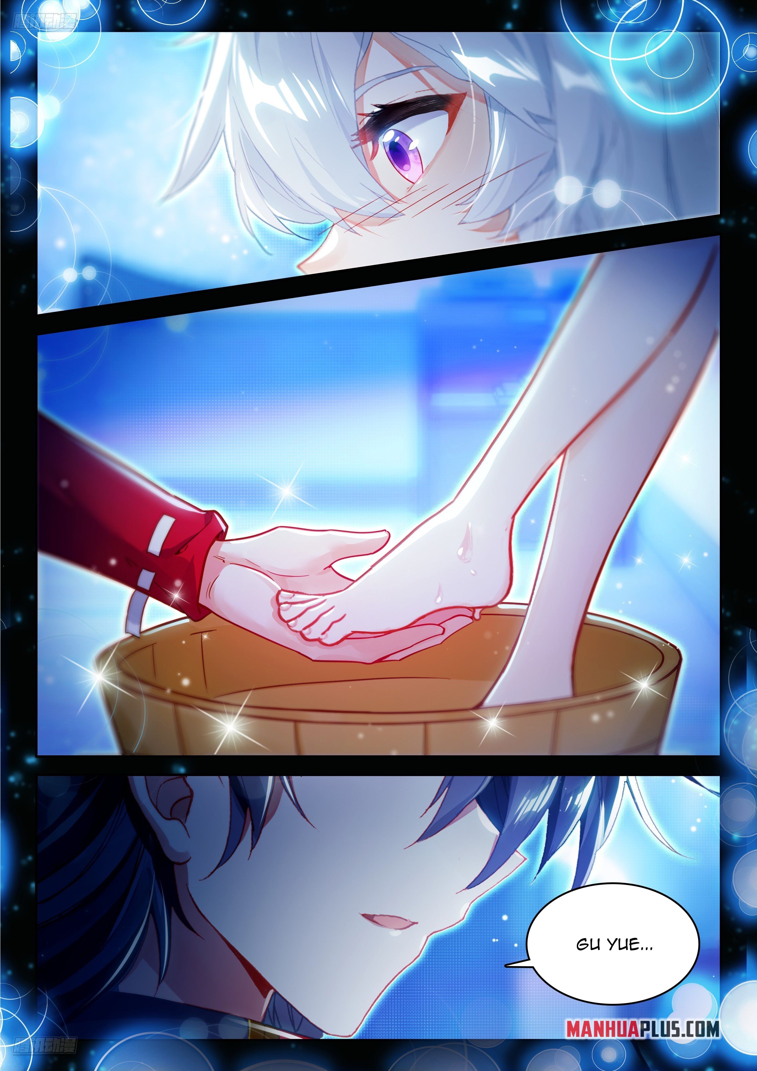 Read Soul Land IV Manga Online