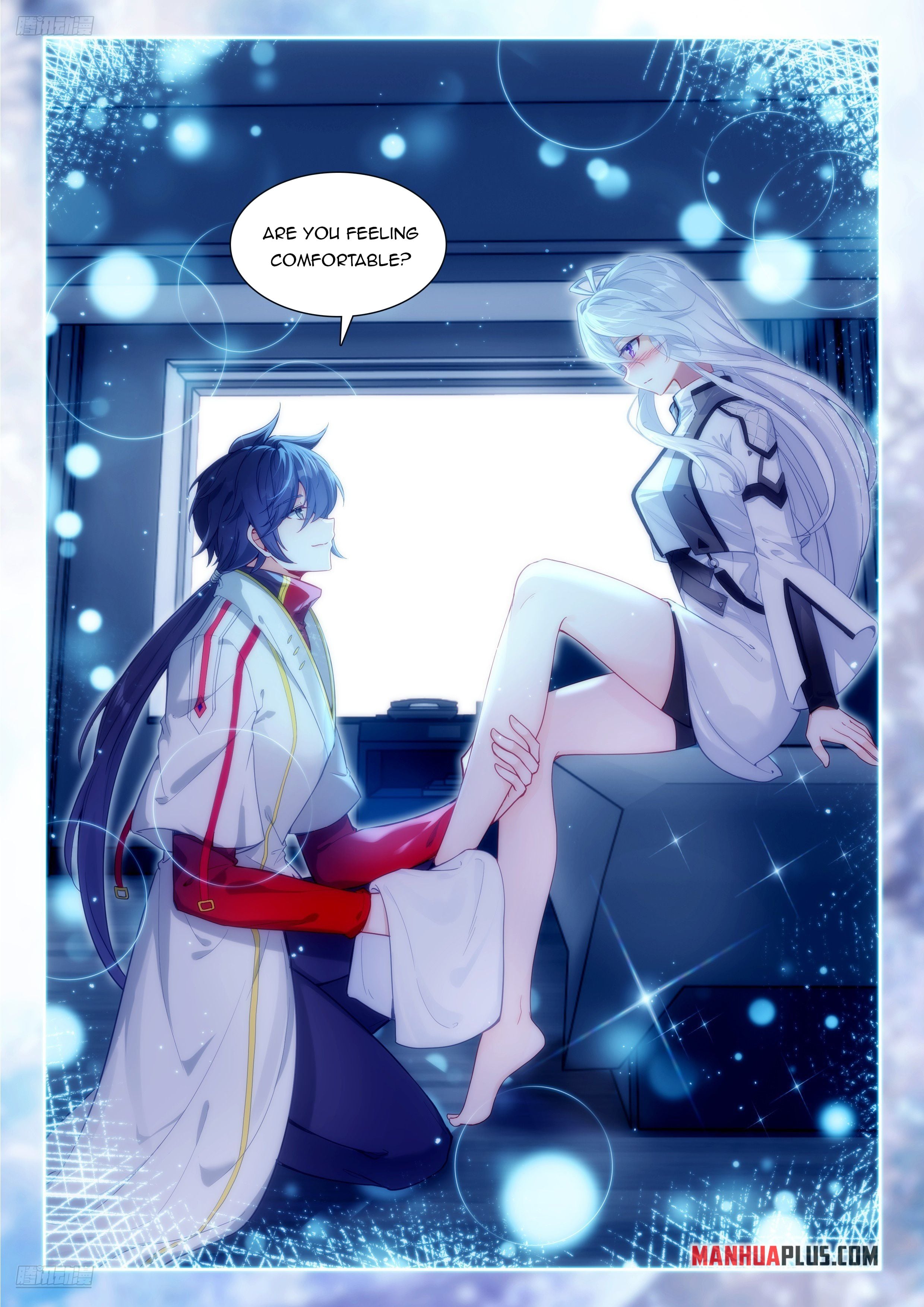 Read Soul Land IV Manga Online