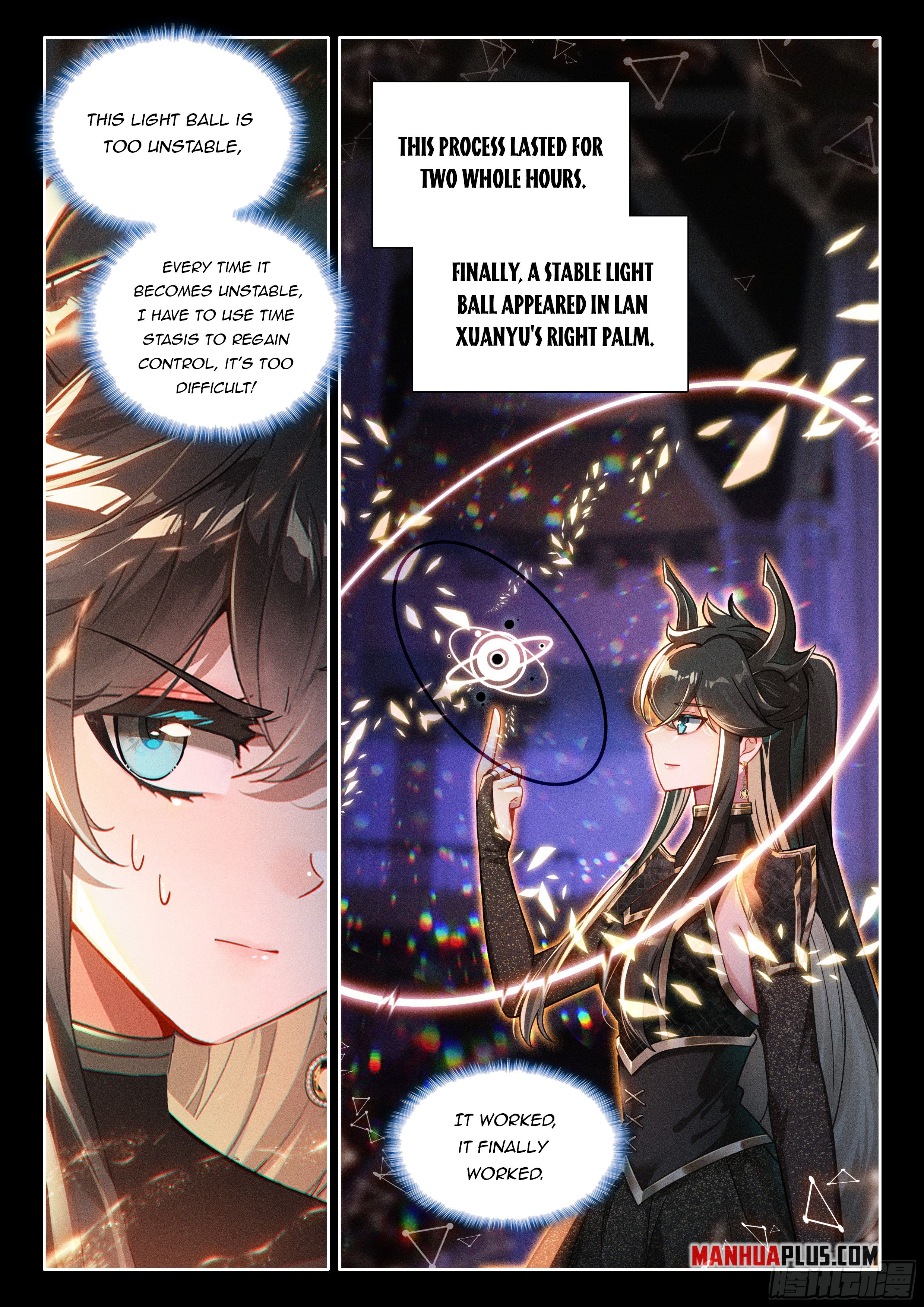 Read Soul Land IV Manga Online