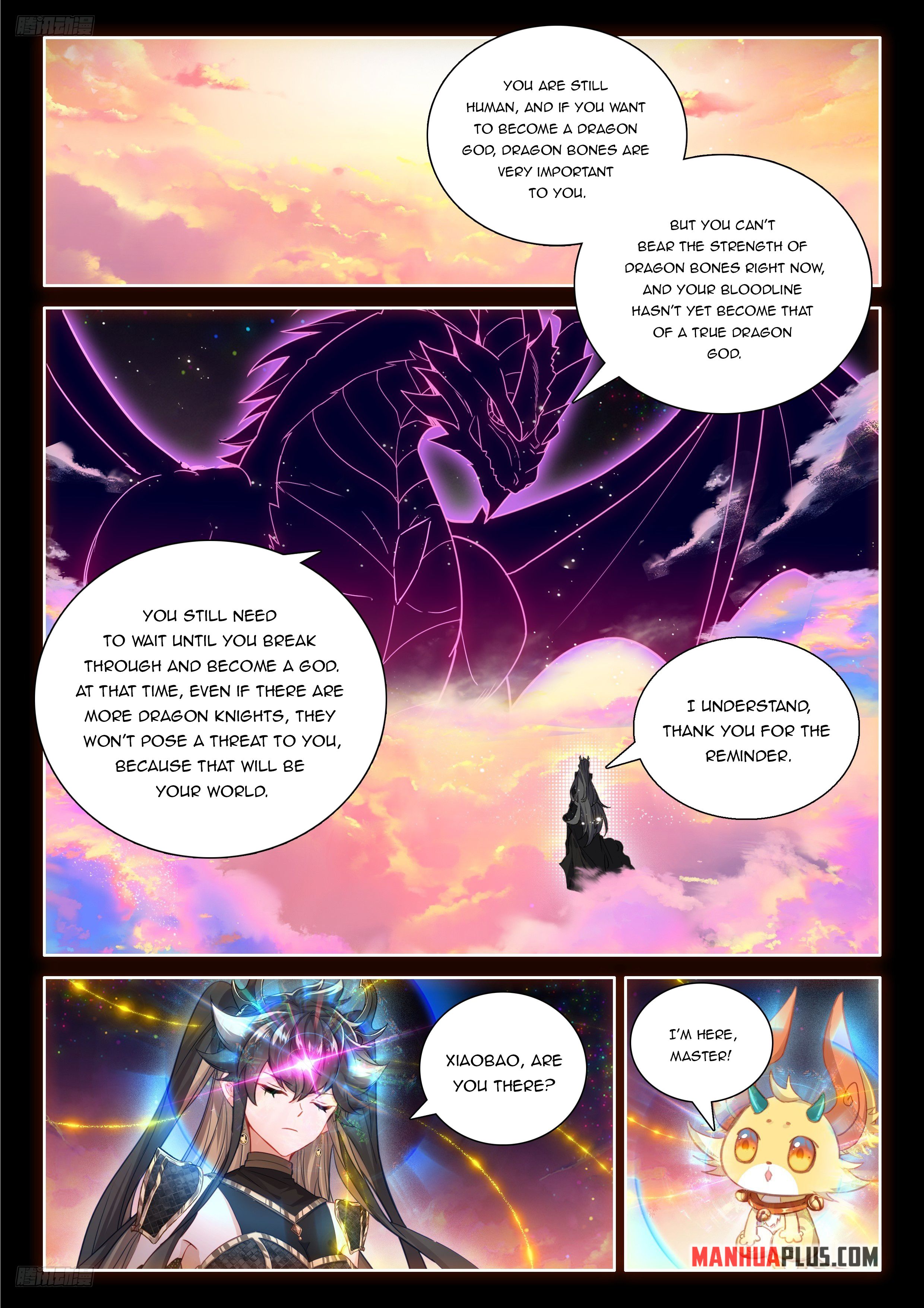 Read Soul Land IV Manga Online