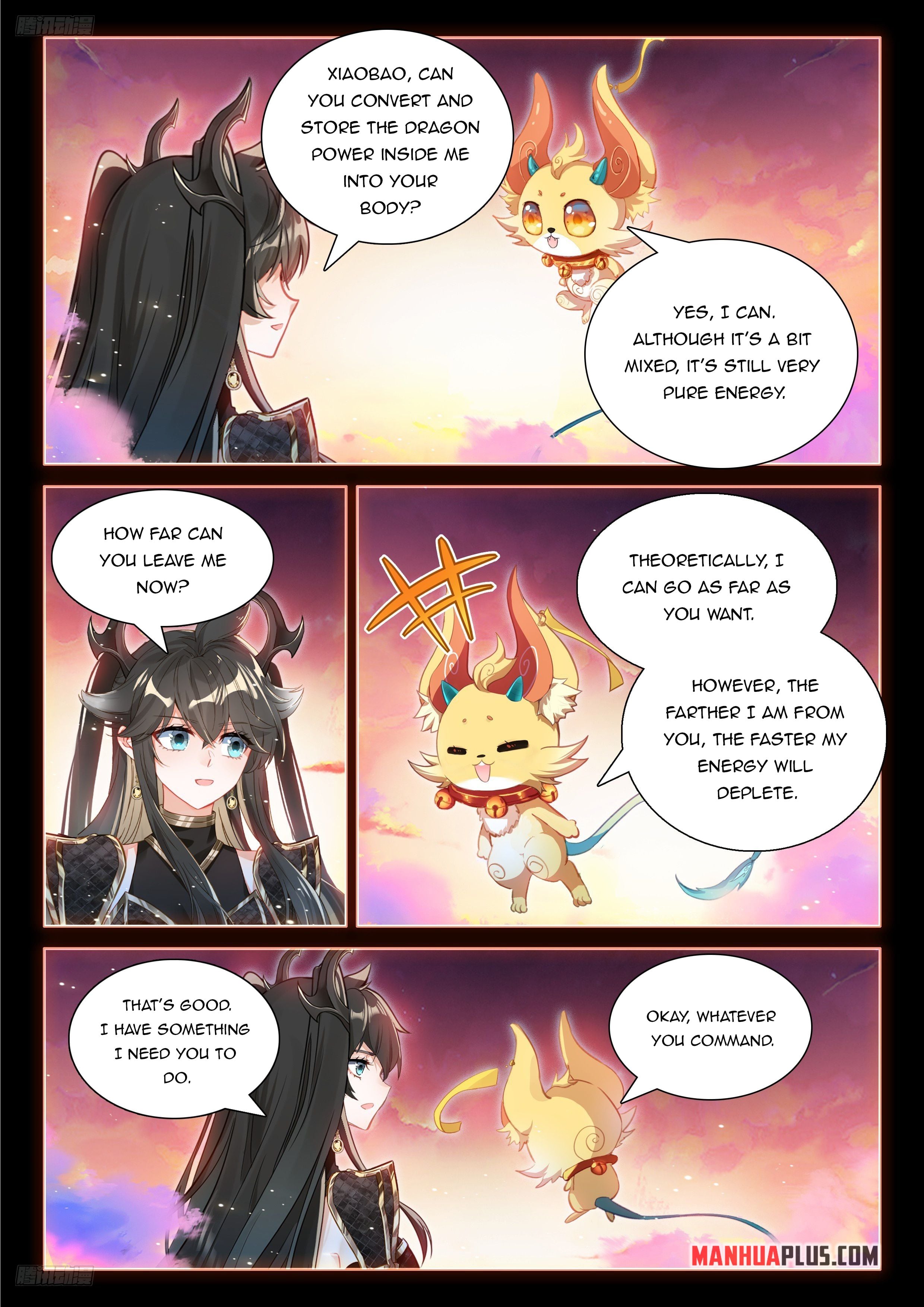 Read Soul Land IV Manga Online