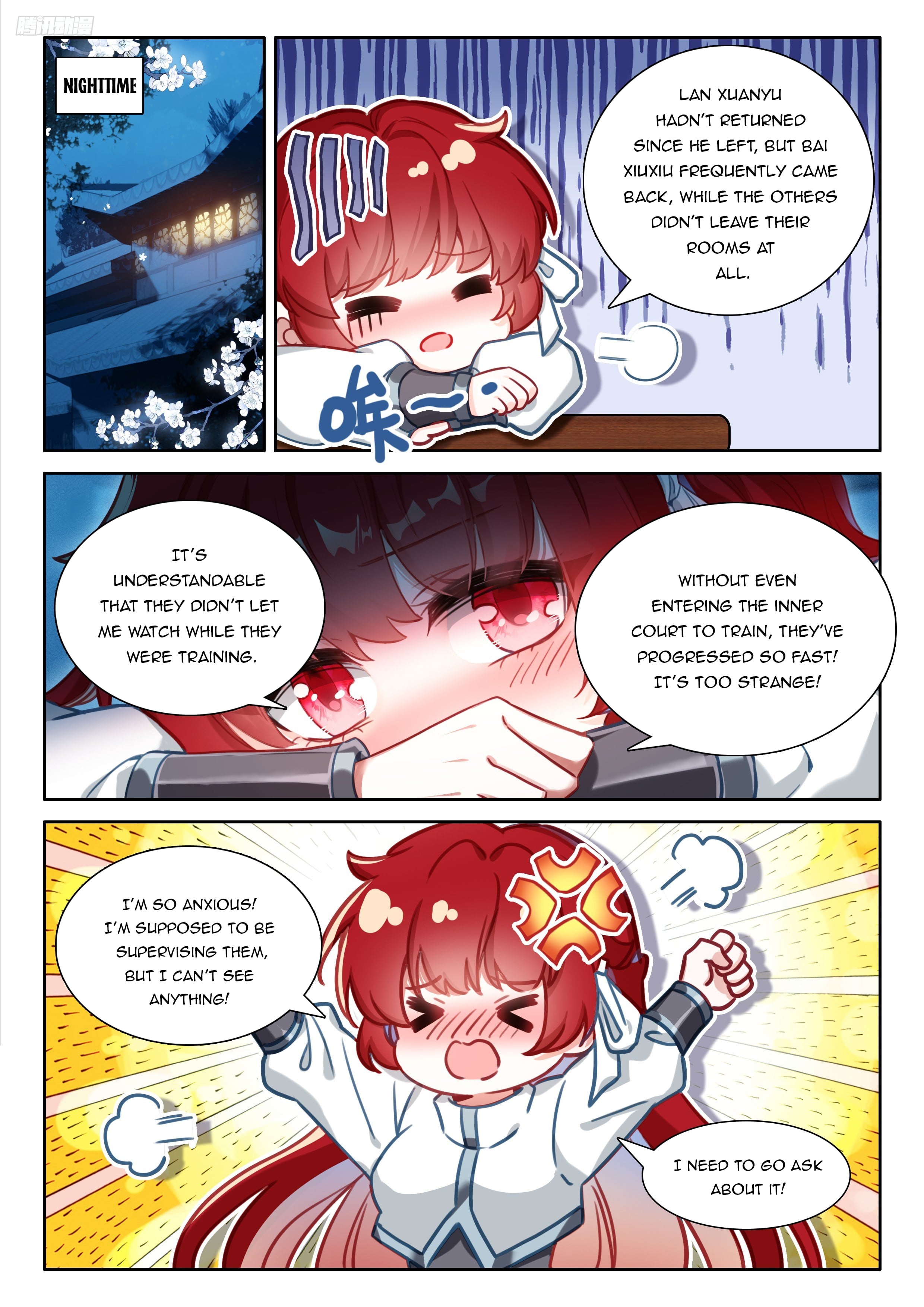 Read Soul Land IV Manga Online