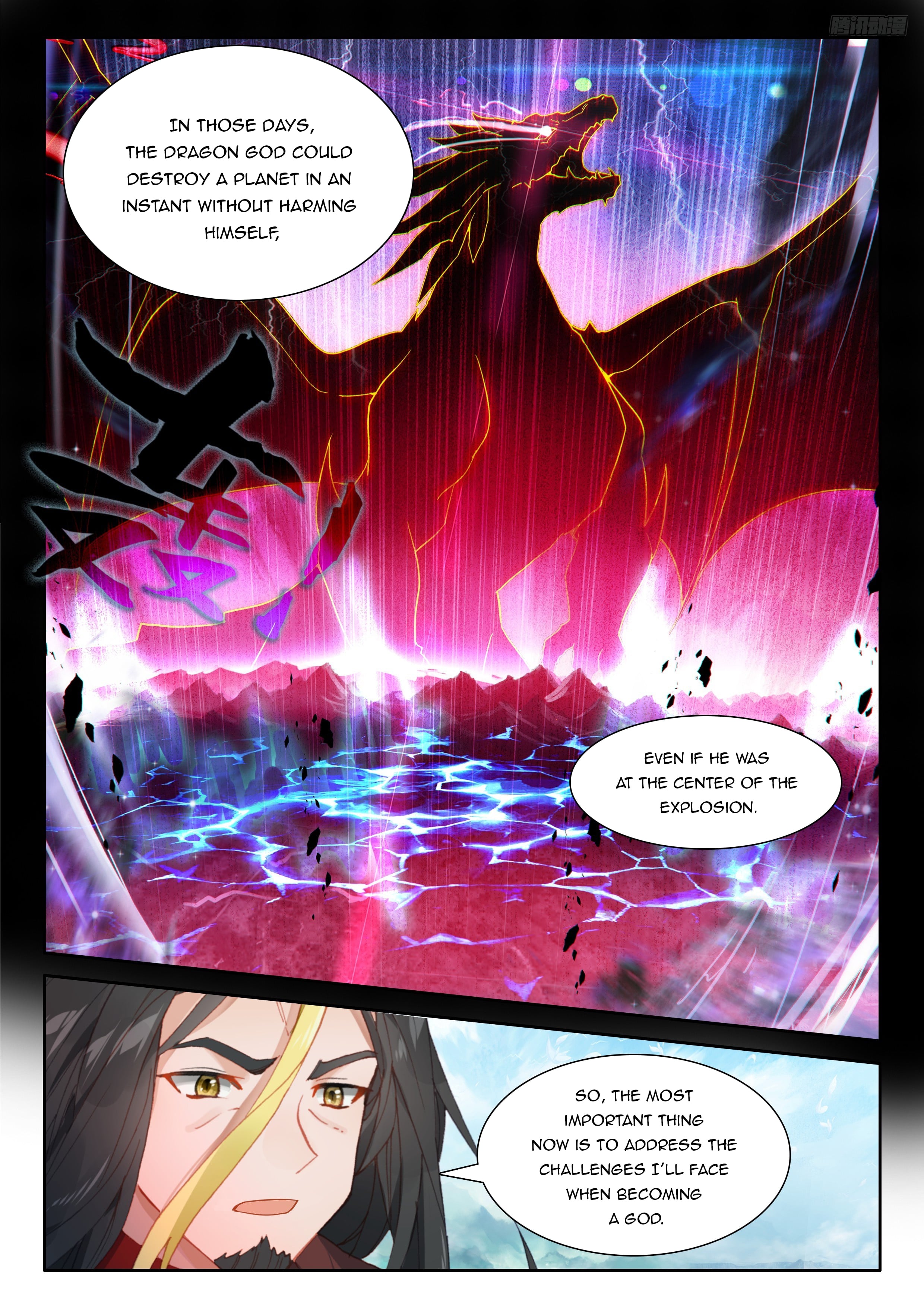 Read Soul Land IV Manga Online