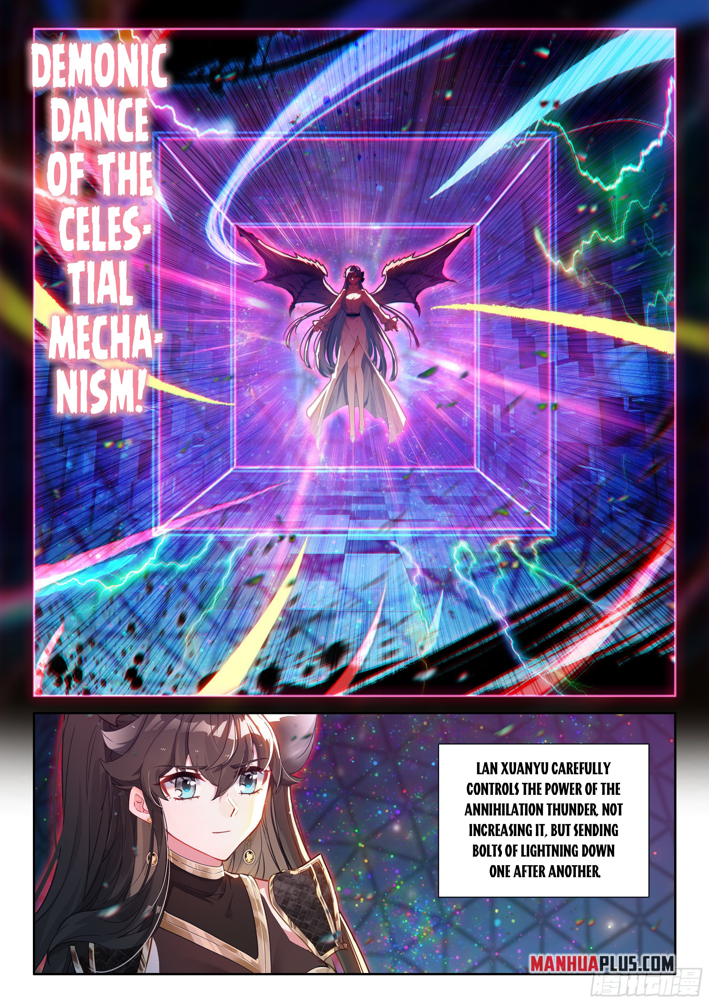 Read Soul Land IV Manga Online