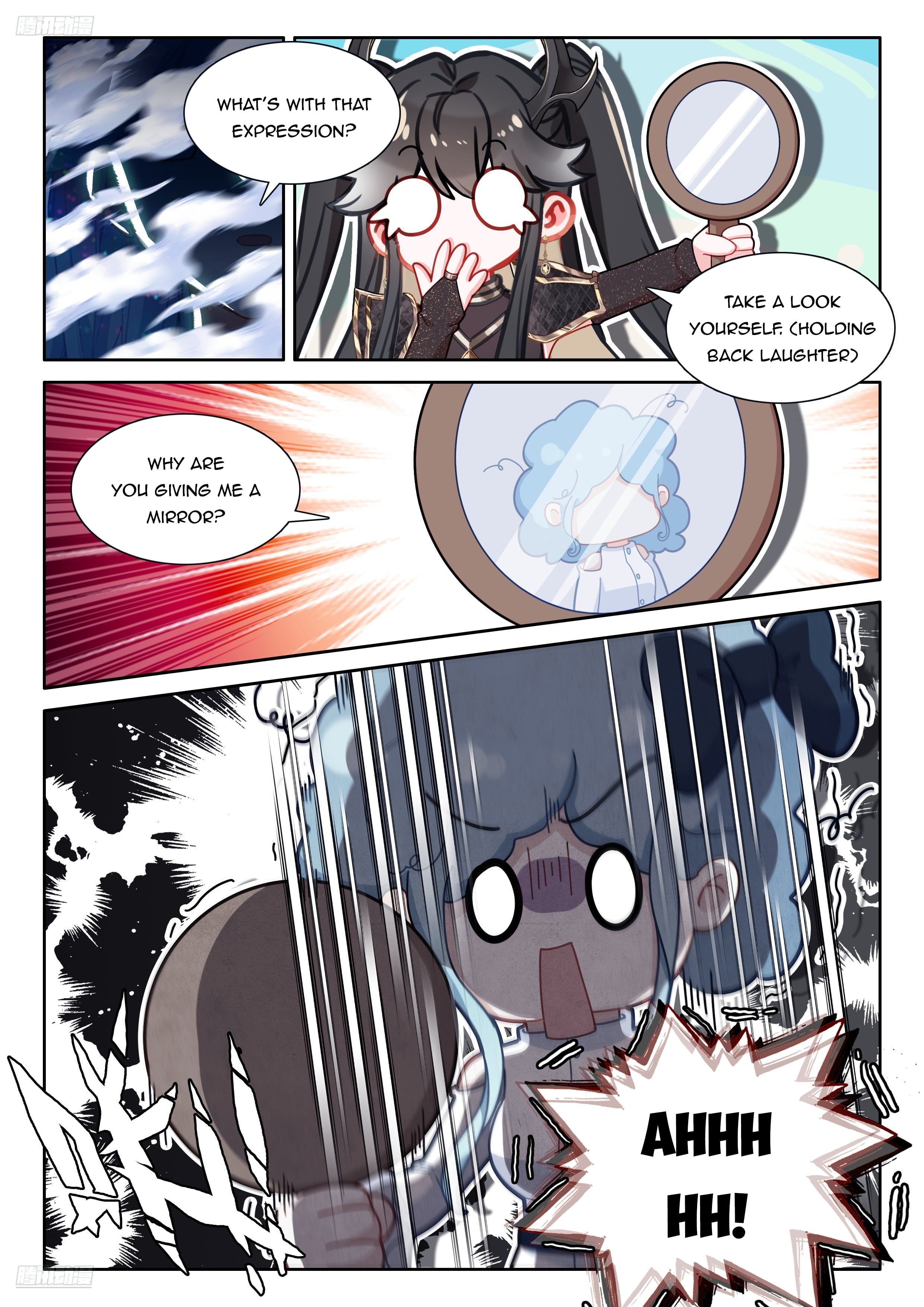 Read Soul Land IV Manga Online