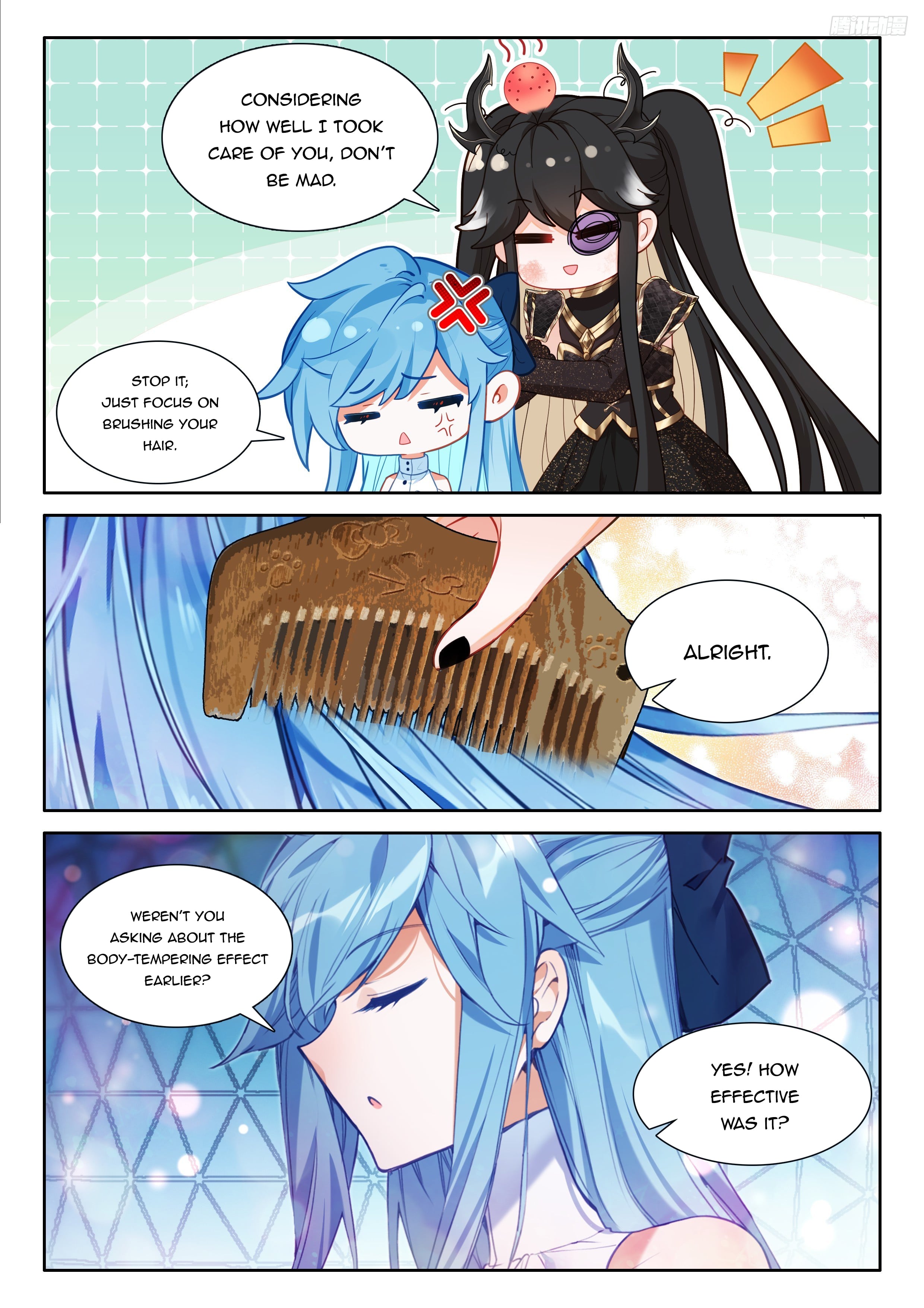 Read Soul Land IV Manga Online