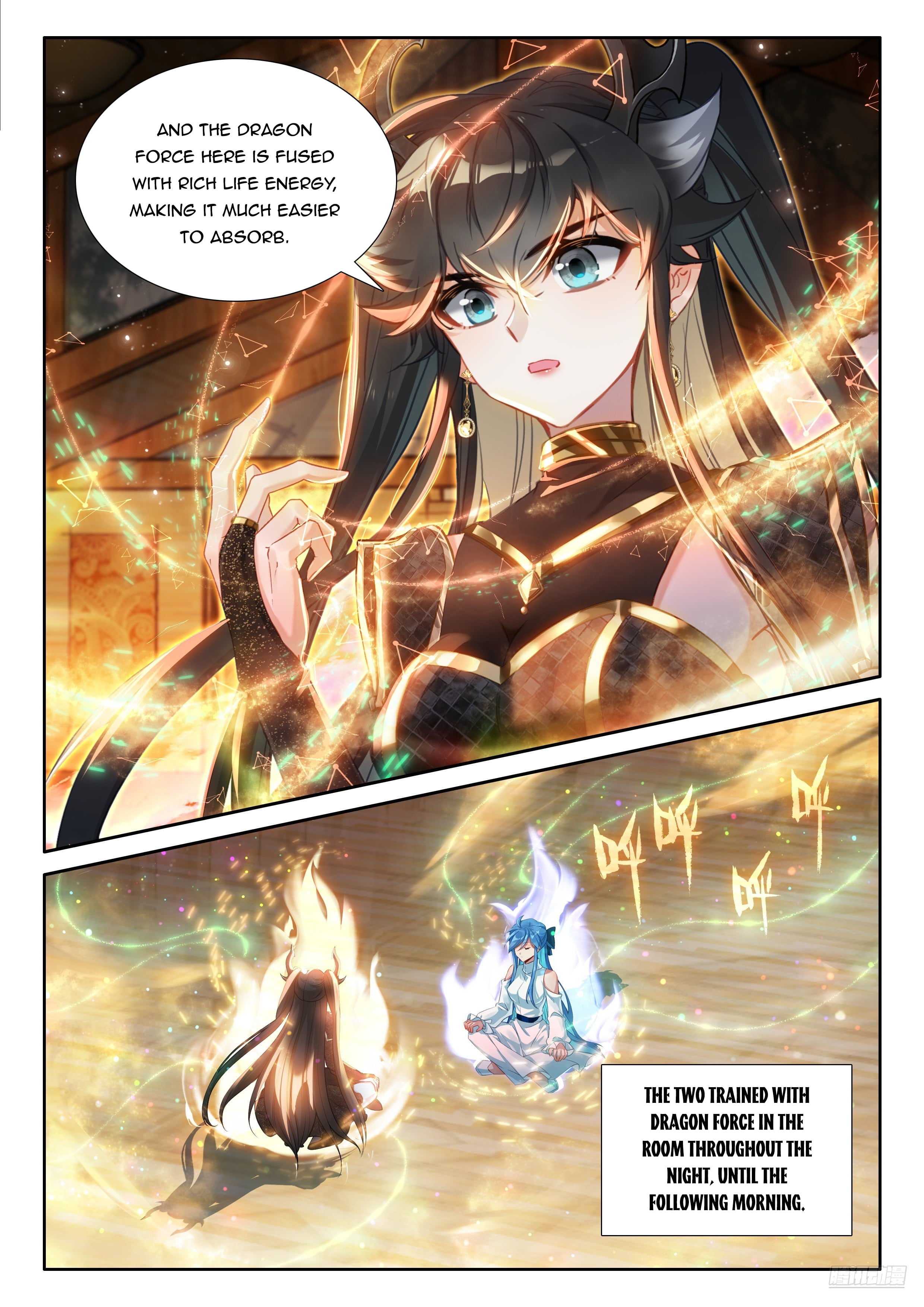 Read Soul Land IV Manga Online