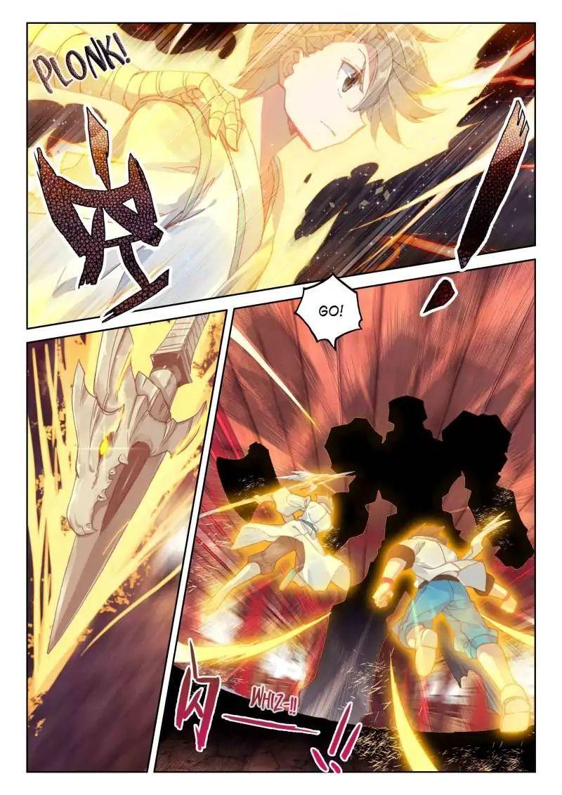 Read Soul Land IV Manga Online