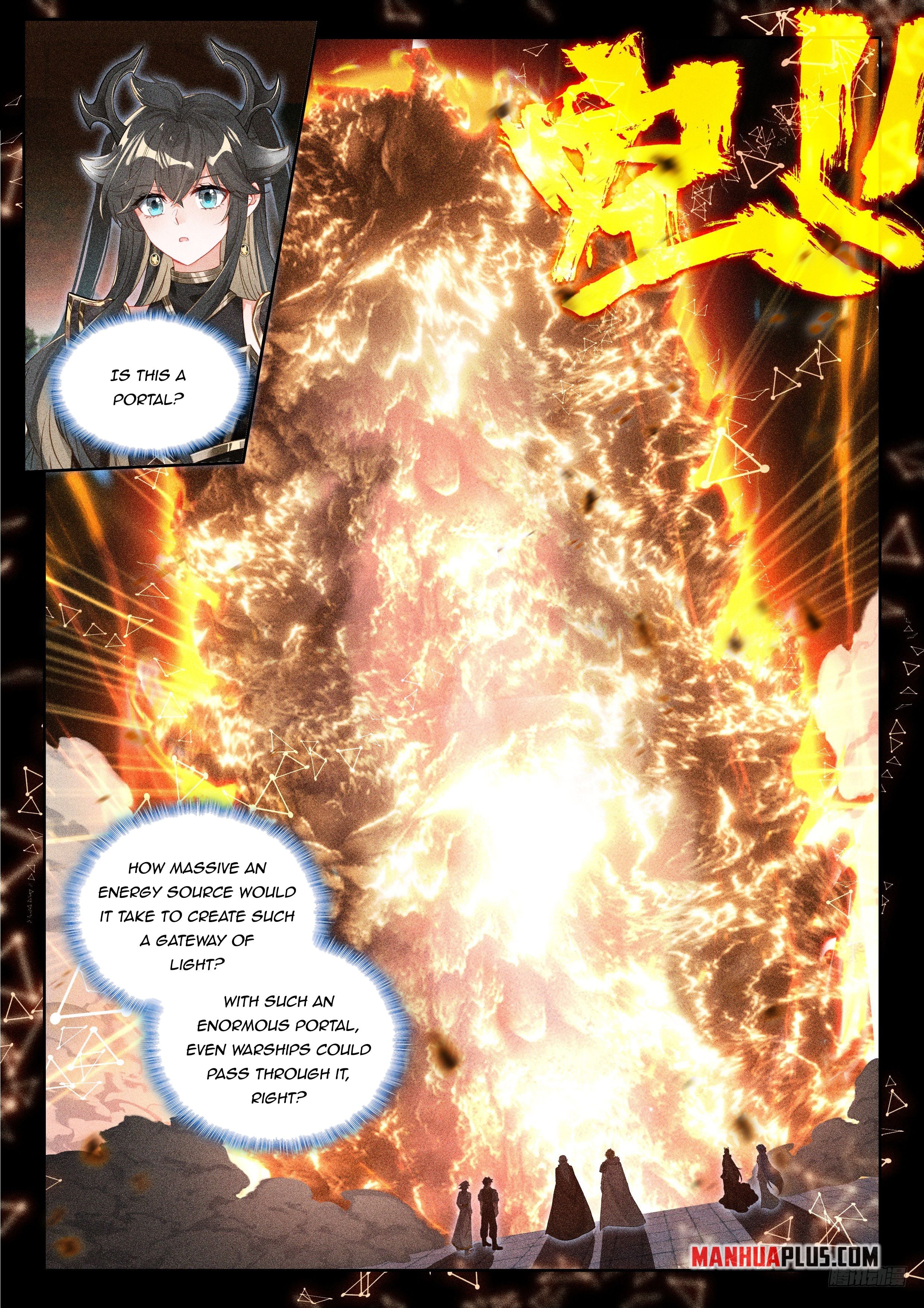 Read Soul Land IV Manga Online