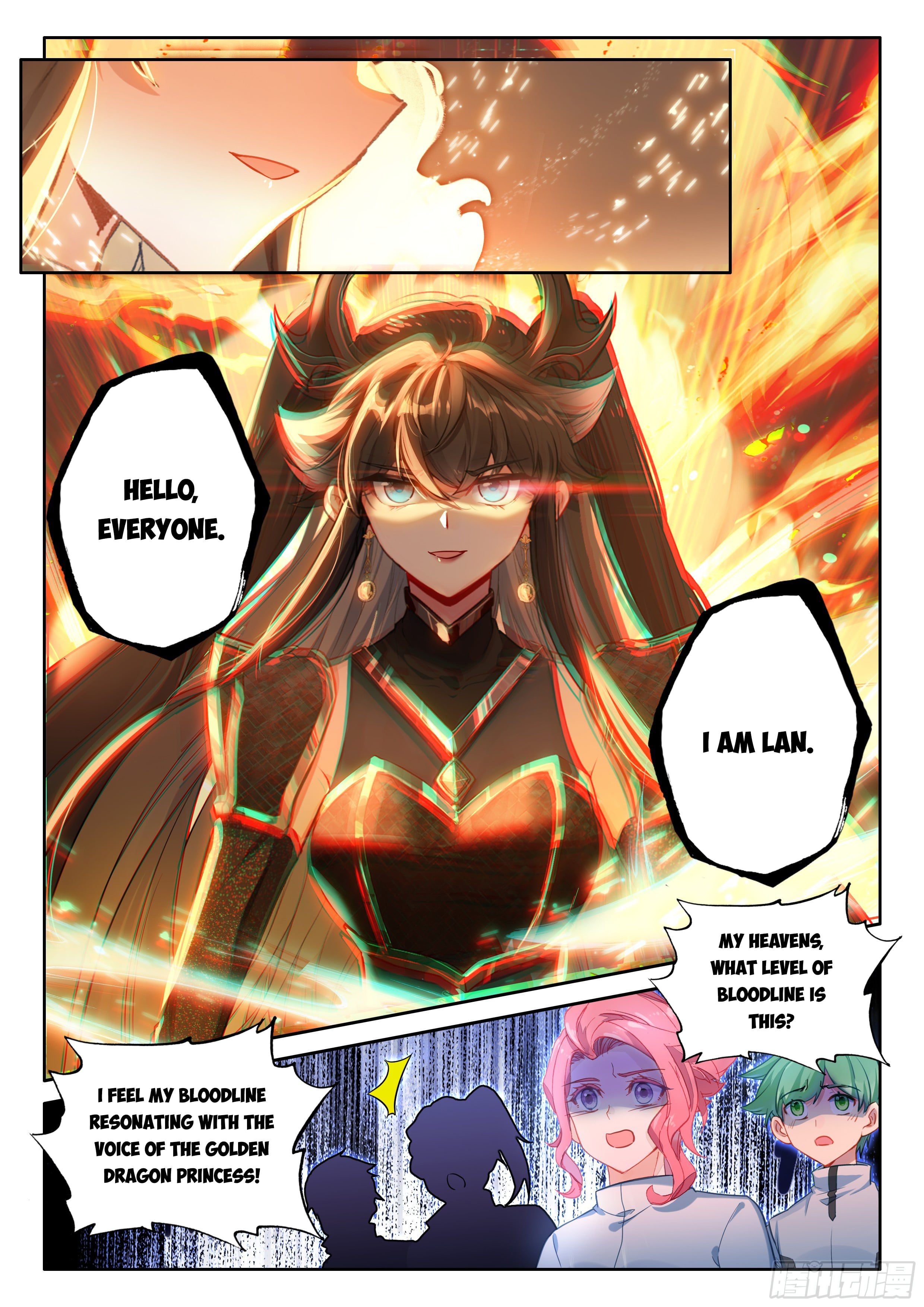 Read Soul Land IV Manga Online