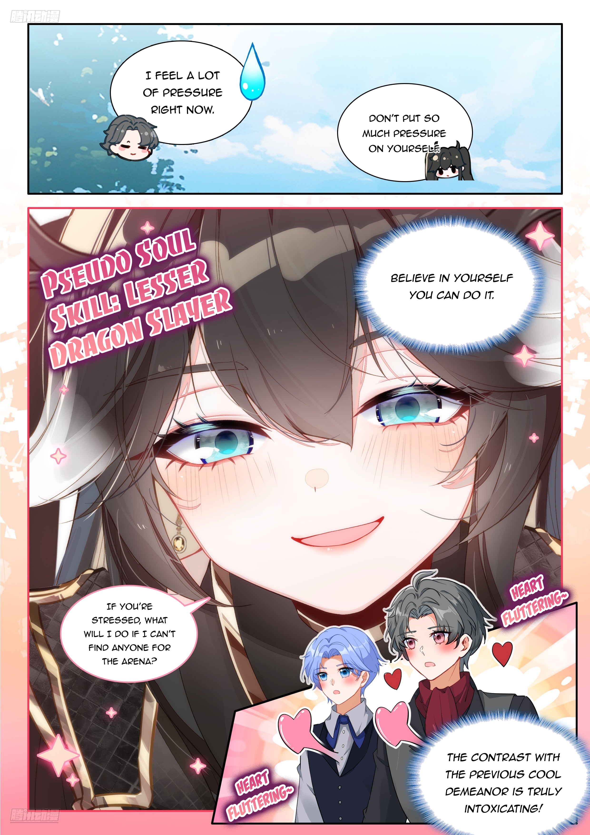 Read Soul Land IV Manga Online