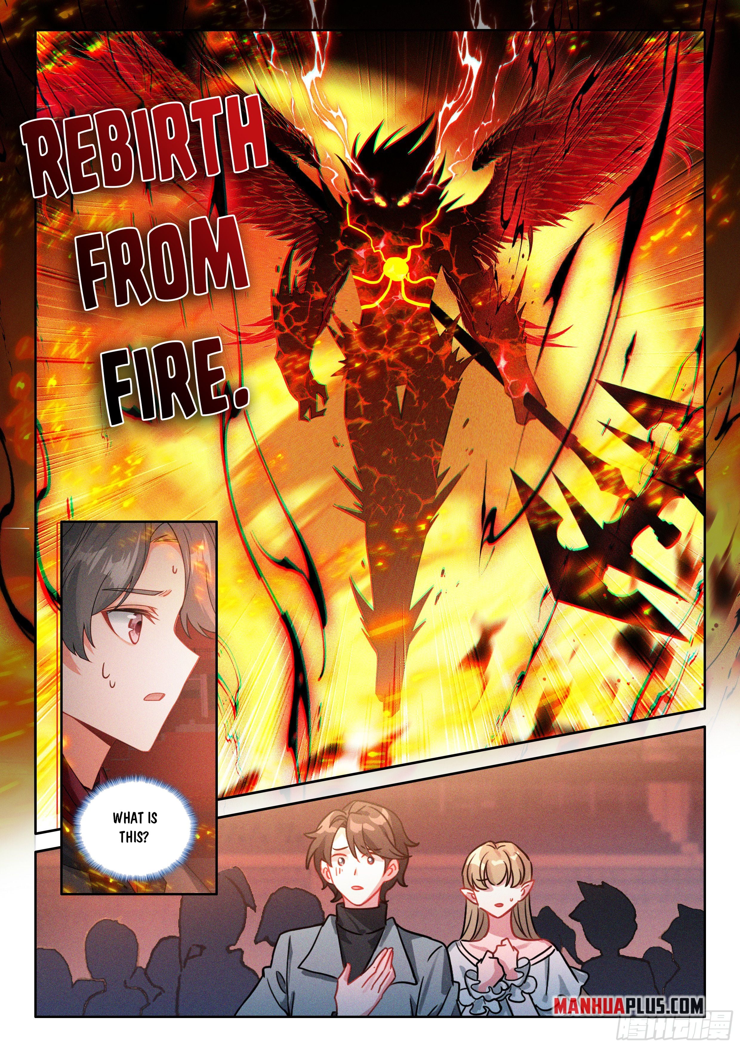 Read Soul Land IV Manga Online