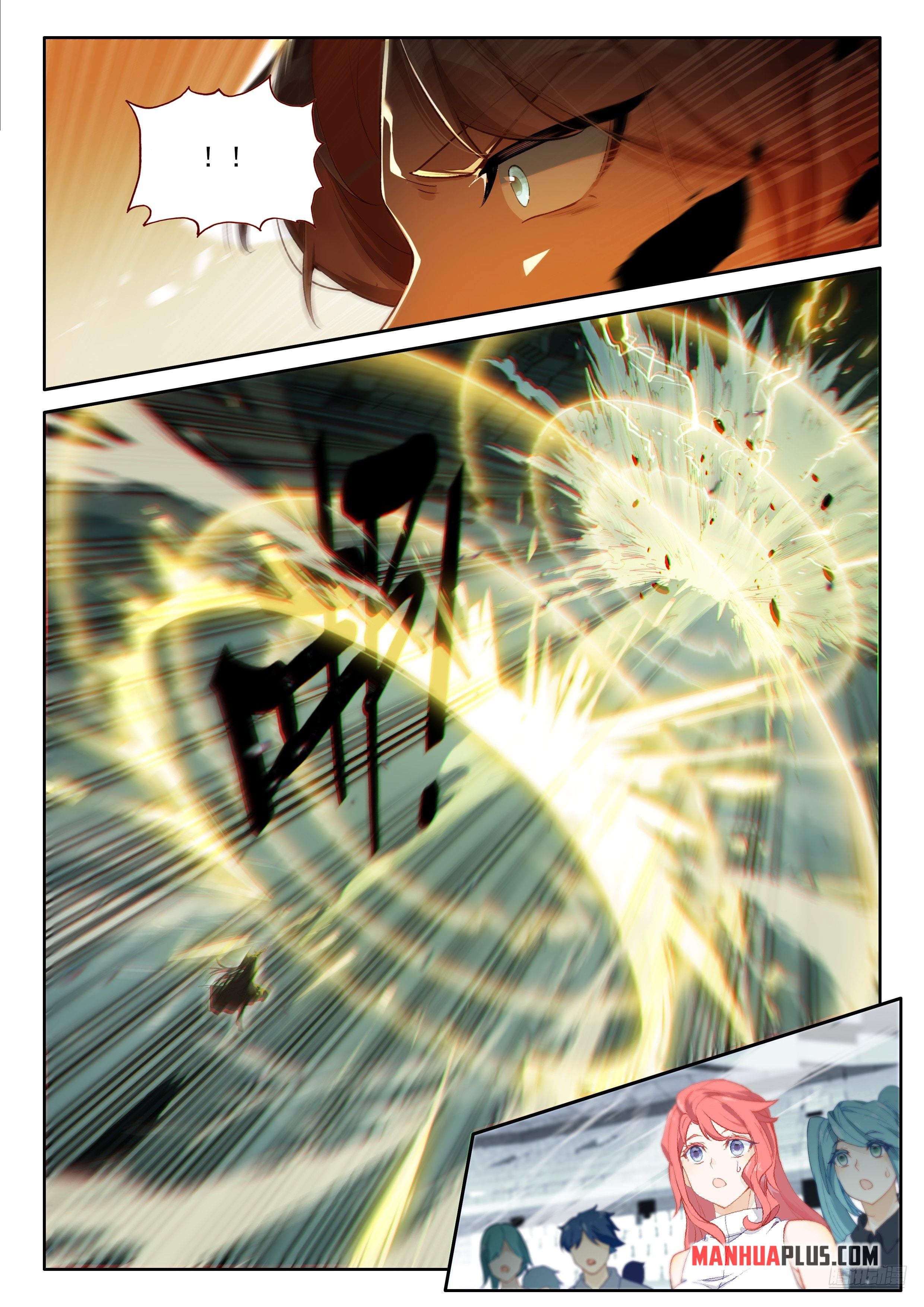 Read Soul Land IV Manga Online