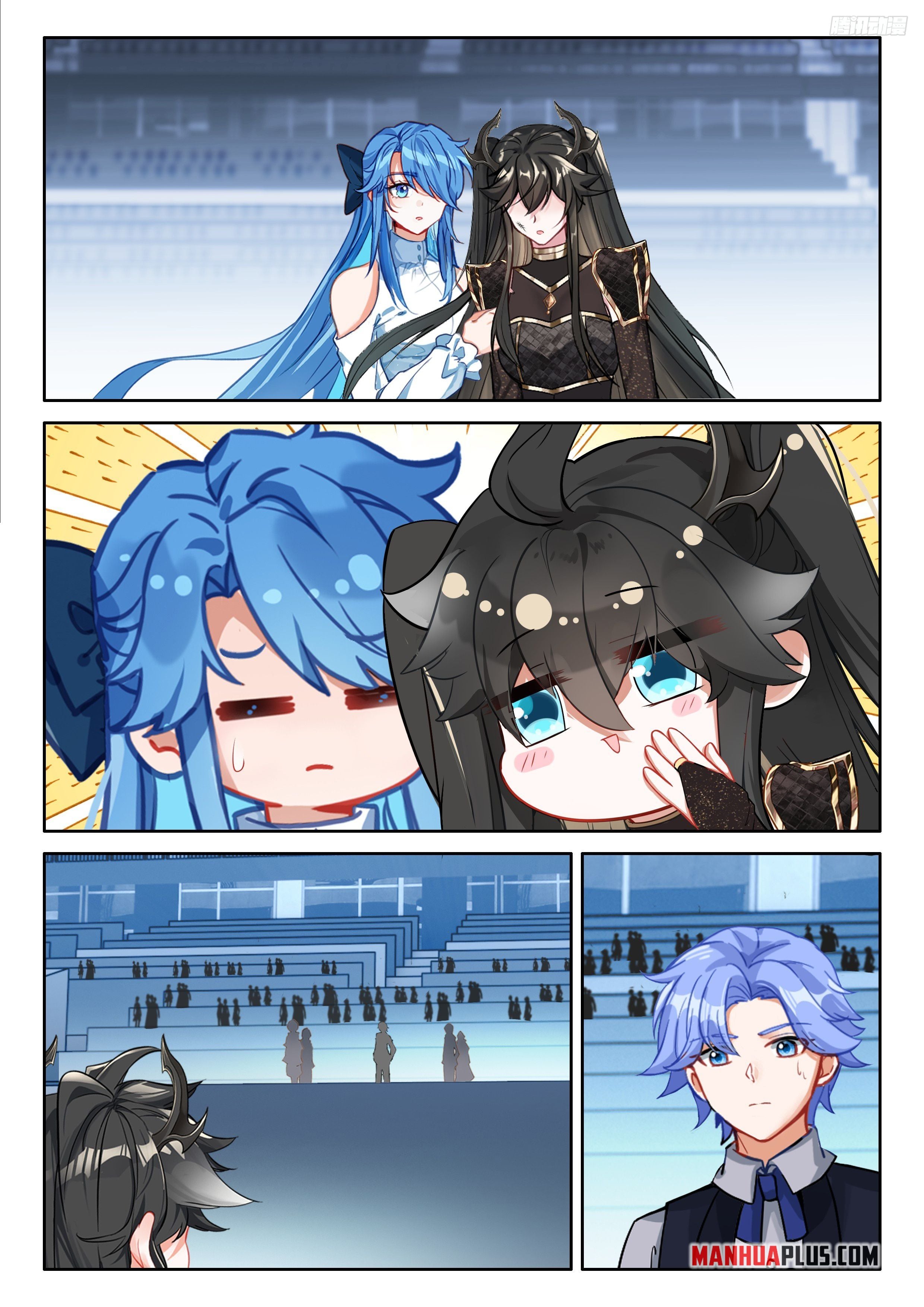 Read Soul Land IV Manga Online