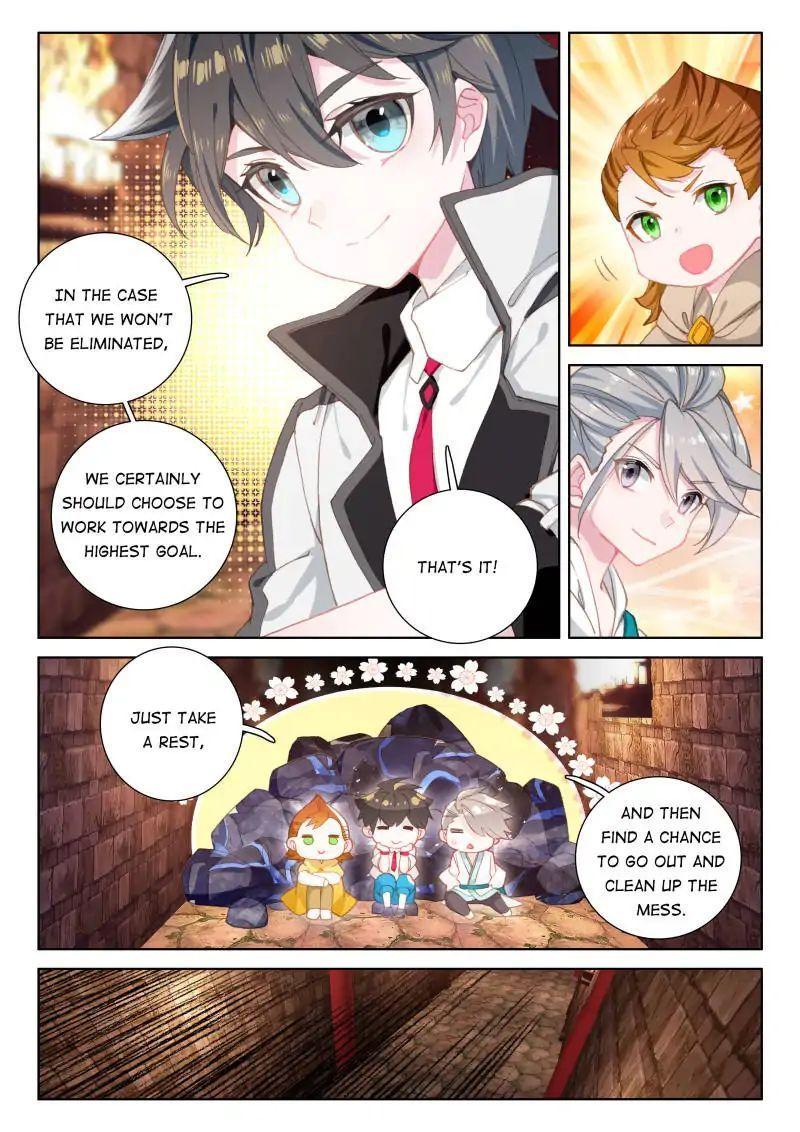 Read Soul Land IV Manga Online