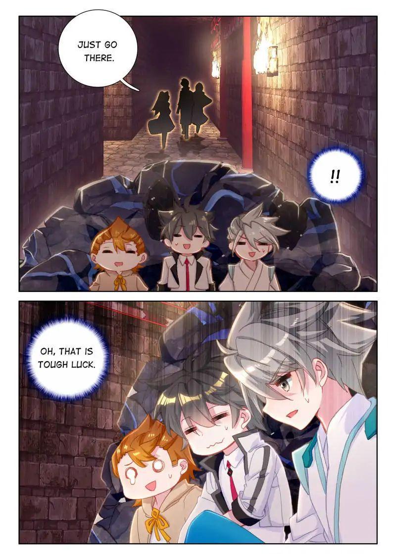 Read Soul Land IV Manga Online