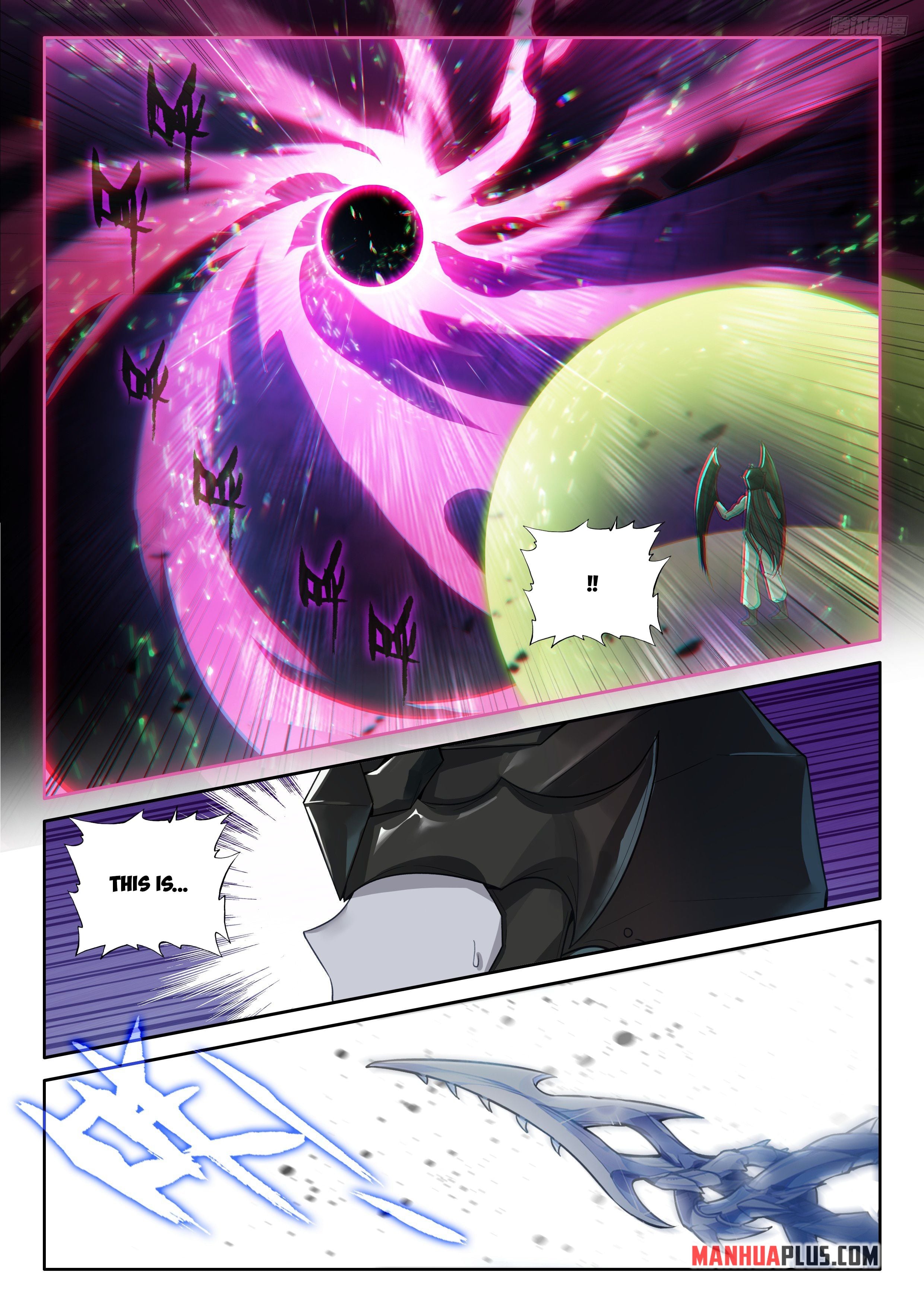 Read Soul Land IV Manga Online