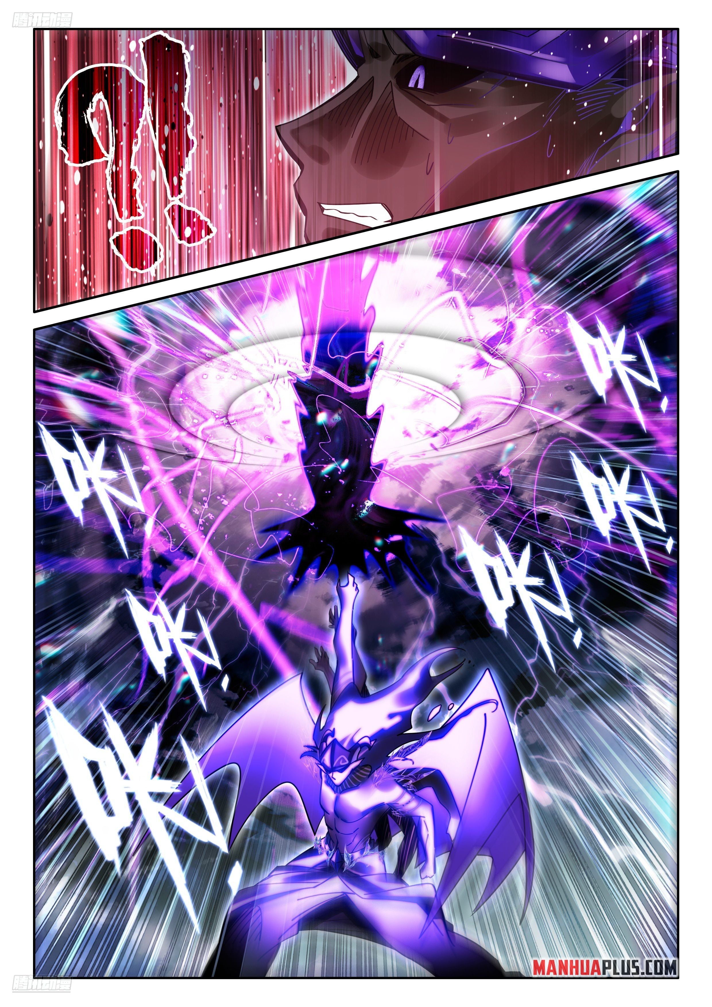 Read Soul Land IV Manga Online