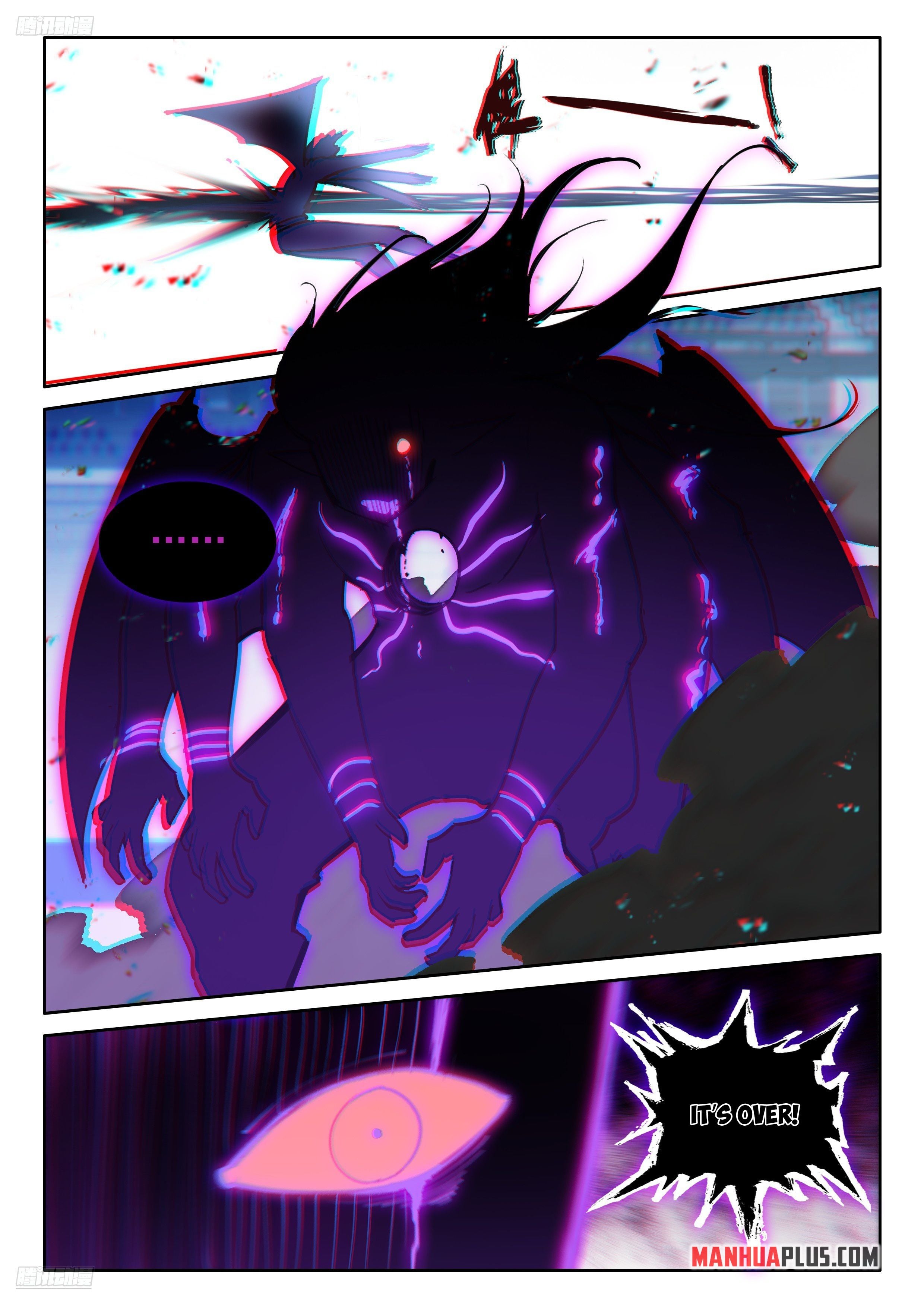 Read Soul Land IV Manga Online