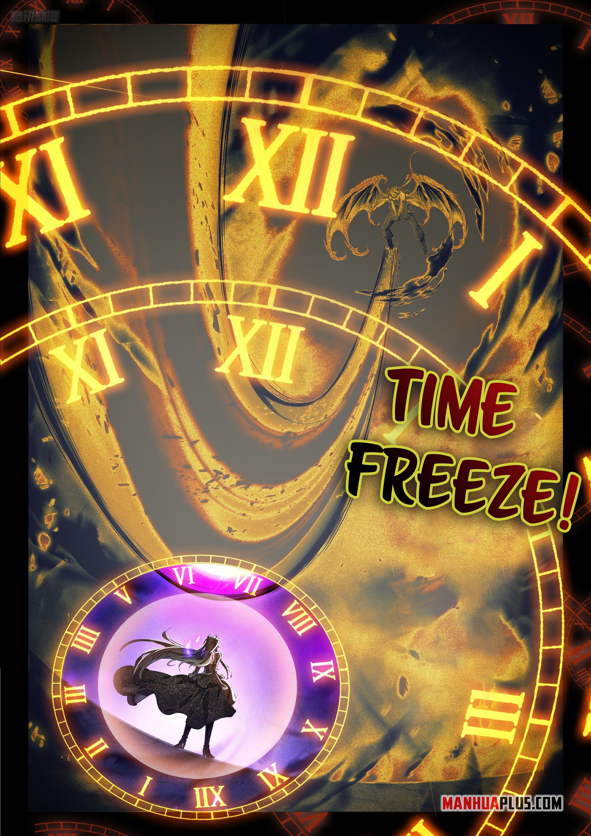 Read Soul Land IV Manga Online